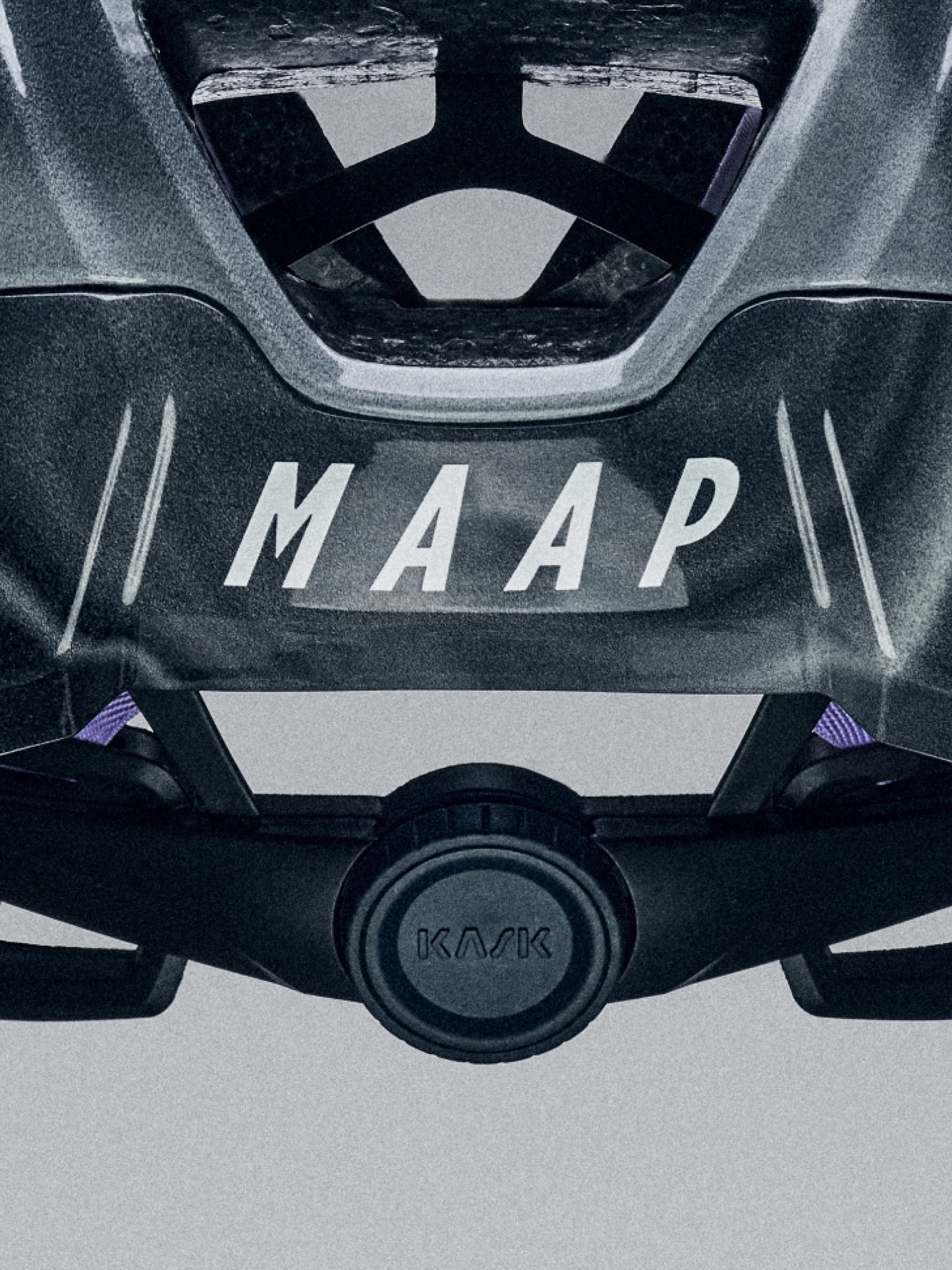 MAAP x KASK Protone Icon CE Charcoal