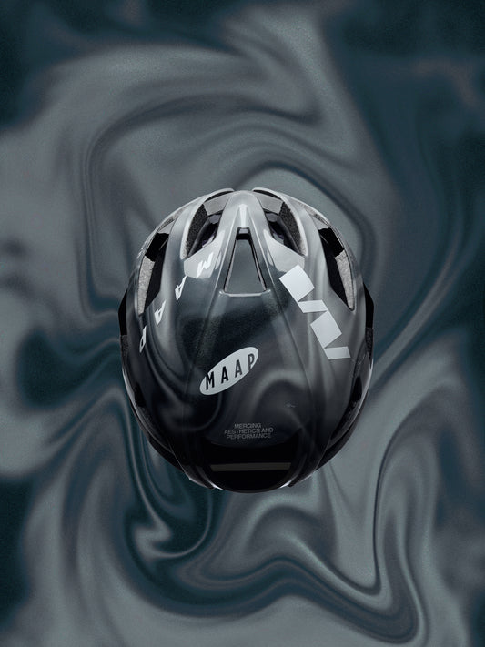 MAAP x KASK Protone Icon CE Charcoal