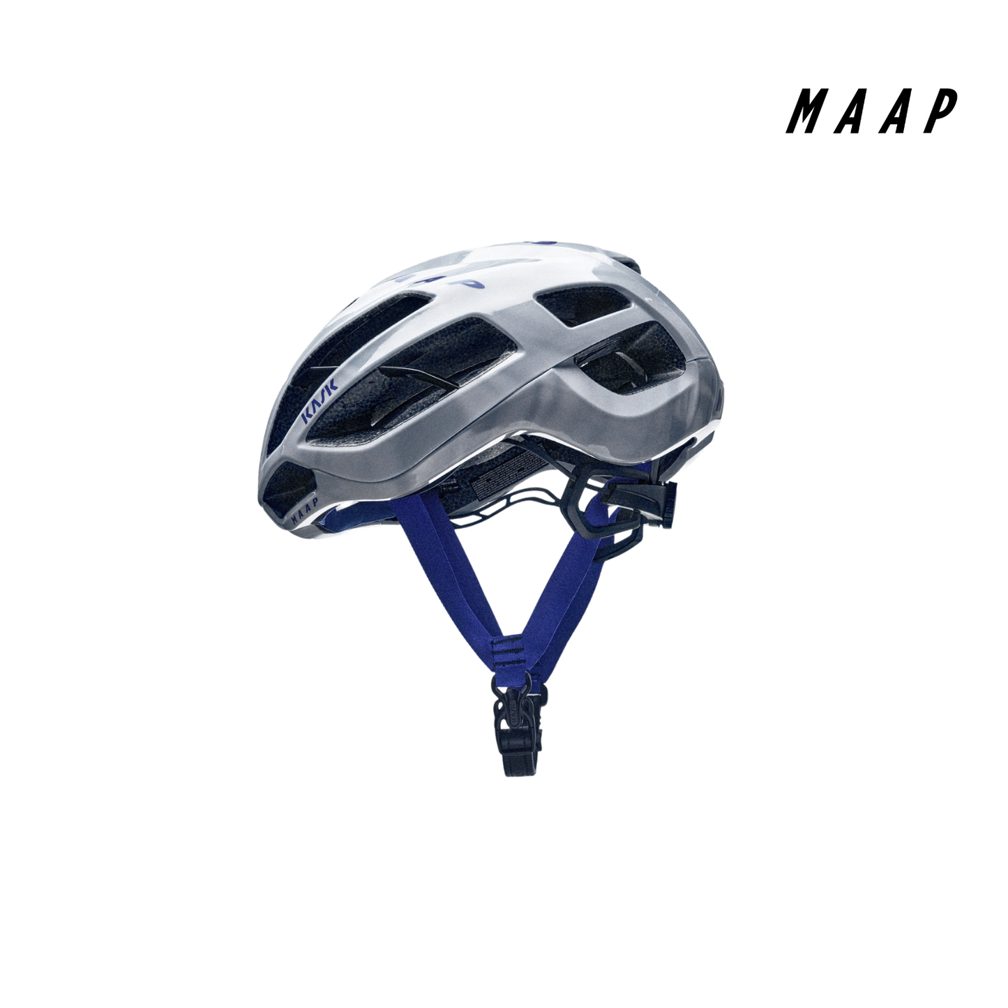MAAP x KASK Protone Icon CE Silver