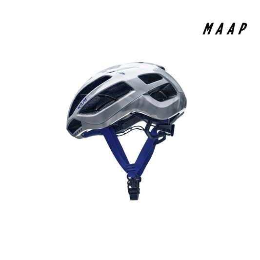 MAAP x KASK Protone Icon CE Silver