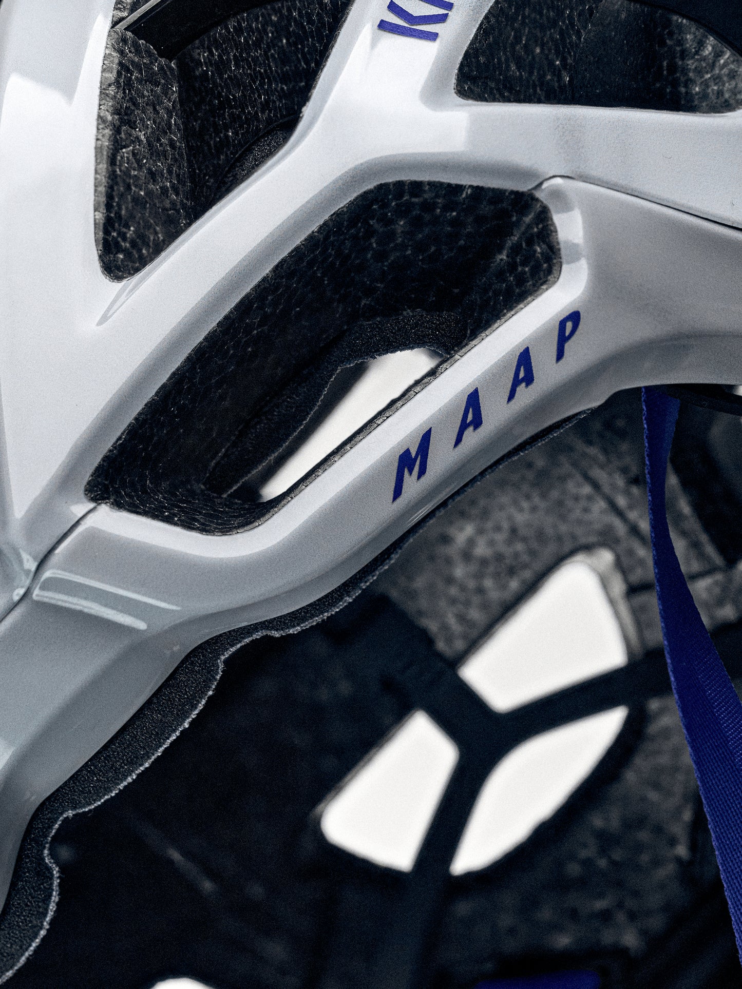 MAAP x KASK Protone Icon CE Silver