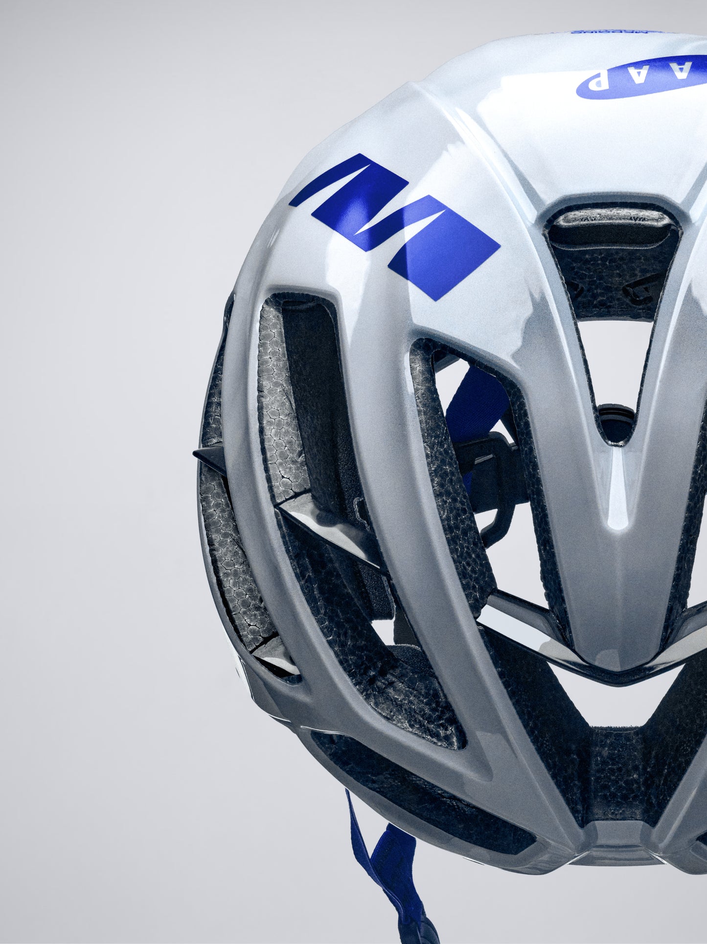 MAAP x KASK Protone Icon CE Silver