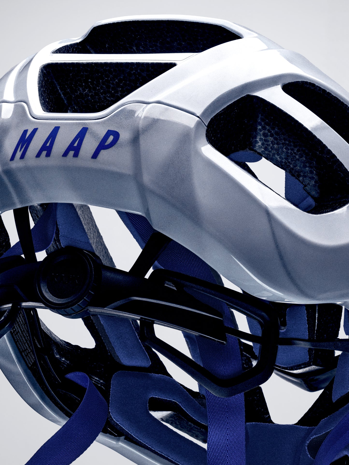 MAAP x KASK Protone Icon CE Silver