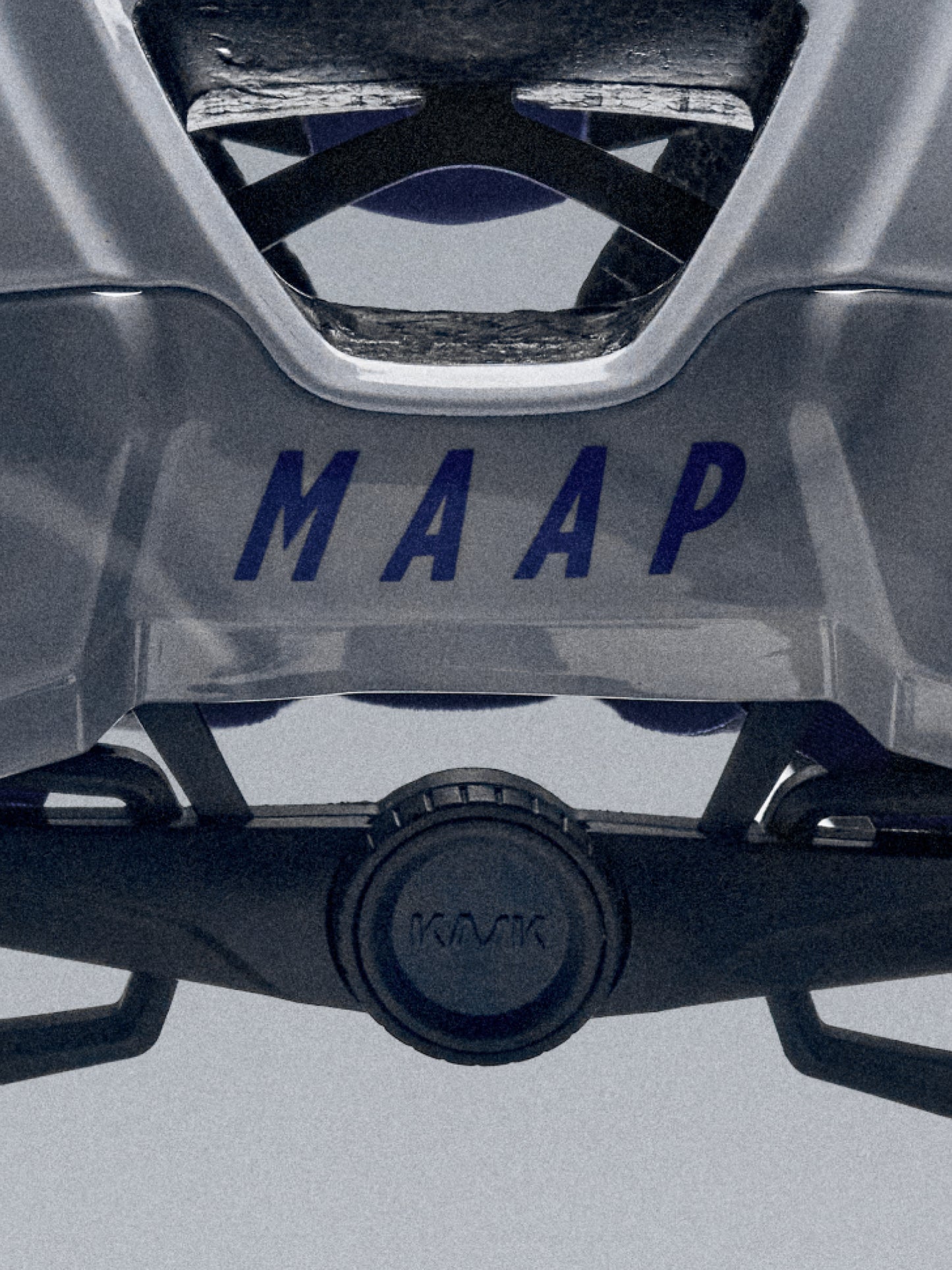 MAAP x KASK Protone Icon CE Silver