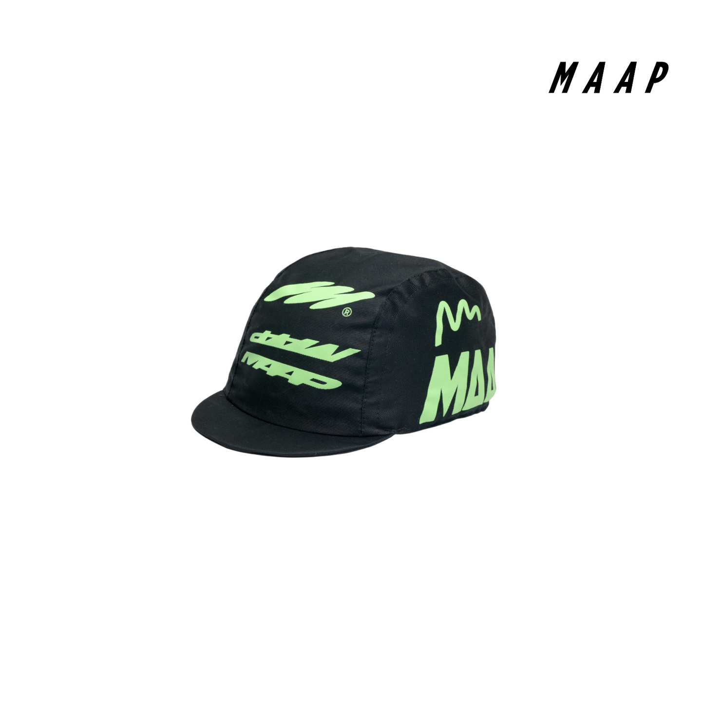 Team Canvas Cap Gamma Black
