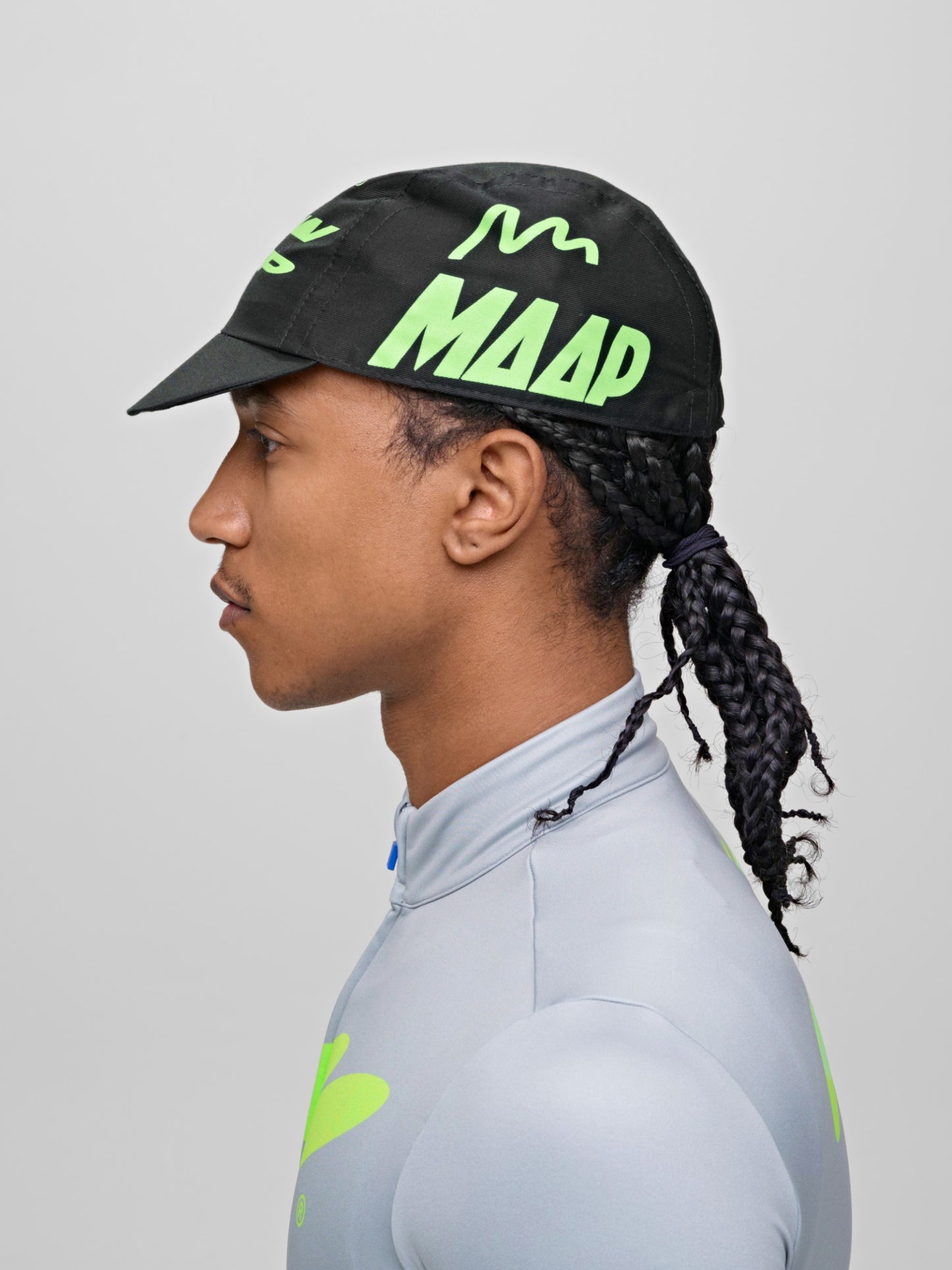 Team Canvas Cap Gamma Black