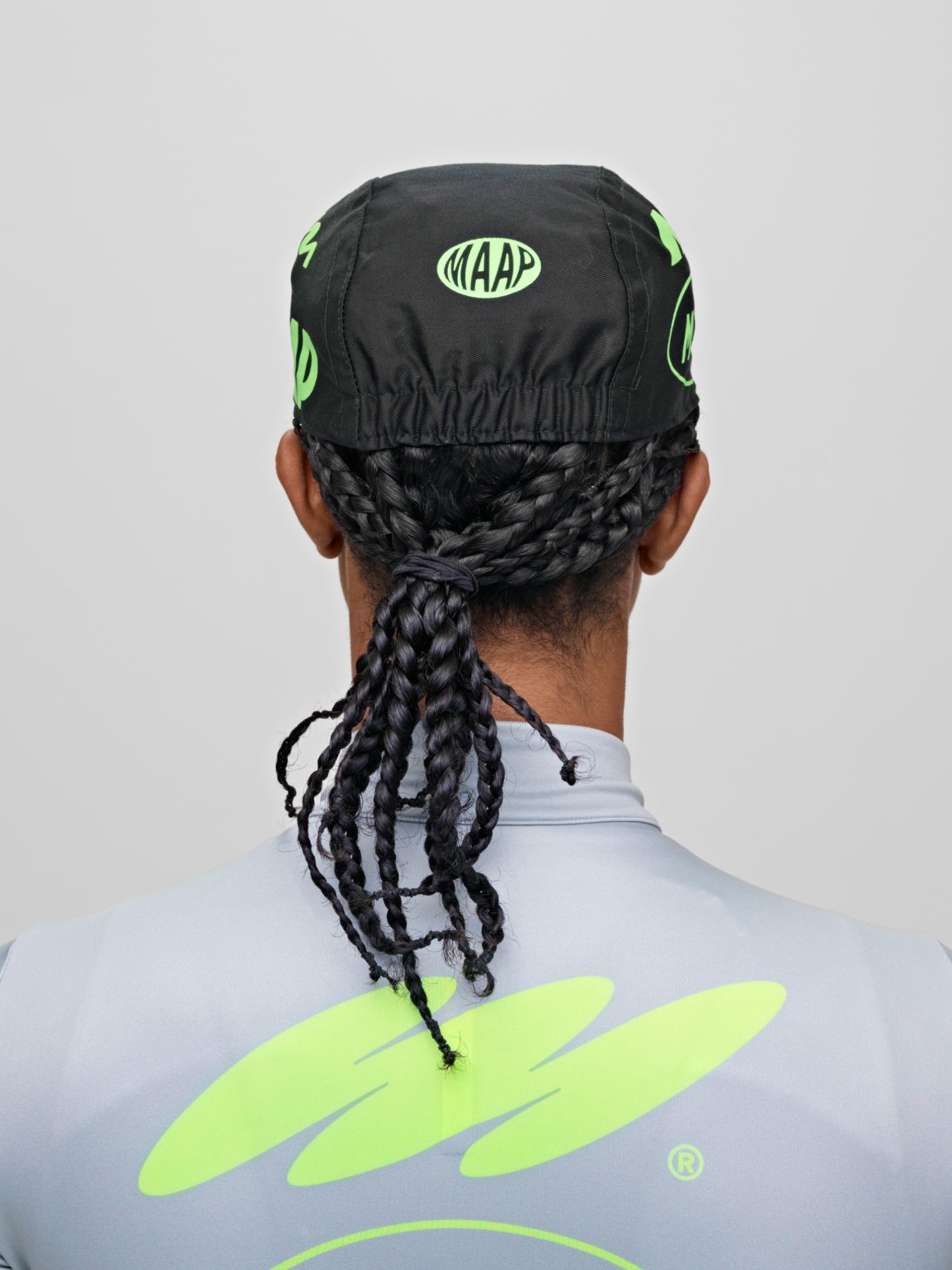 Team Canvas Cap Gamma Black
