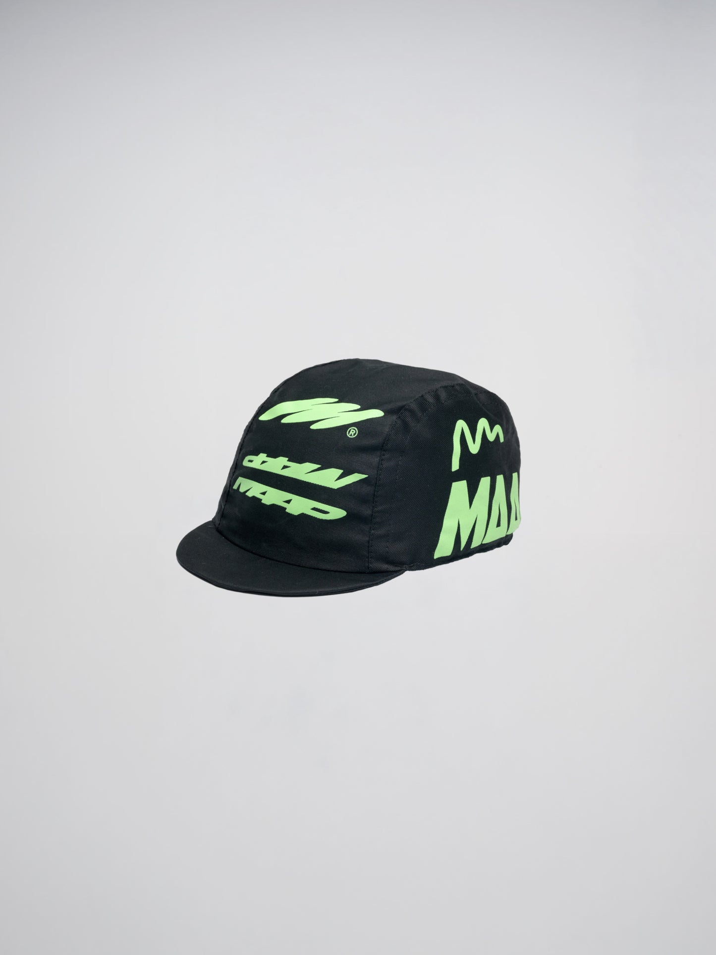 Team Canvas Cap Gamma Black