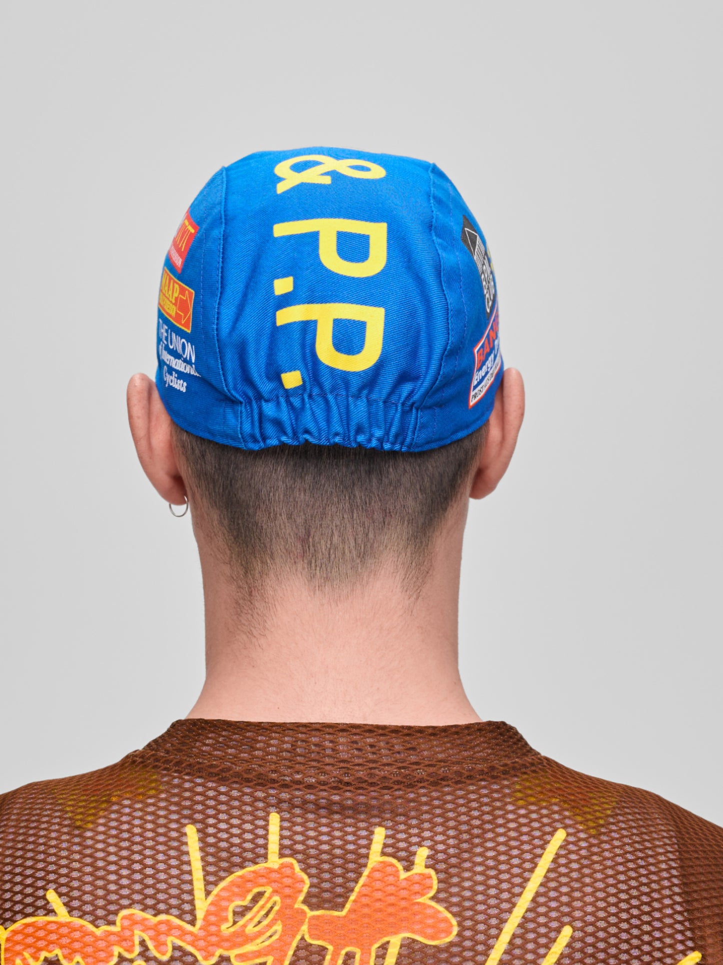 MAAP + PUBLIC POSSESSION Team Canvas Cap Cobalt