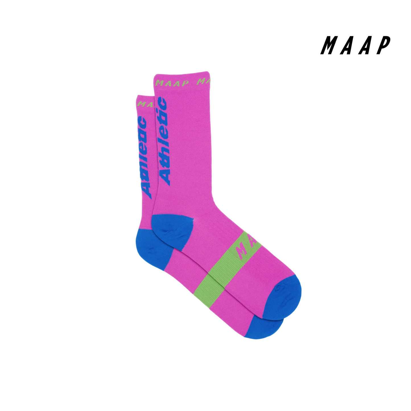 Team Sock Violet