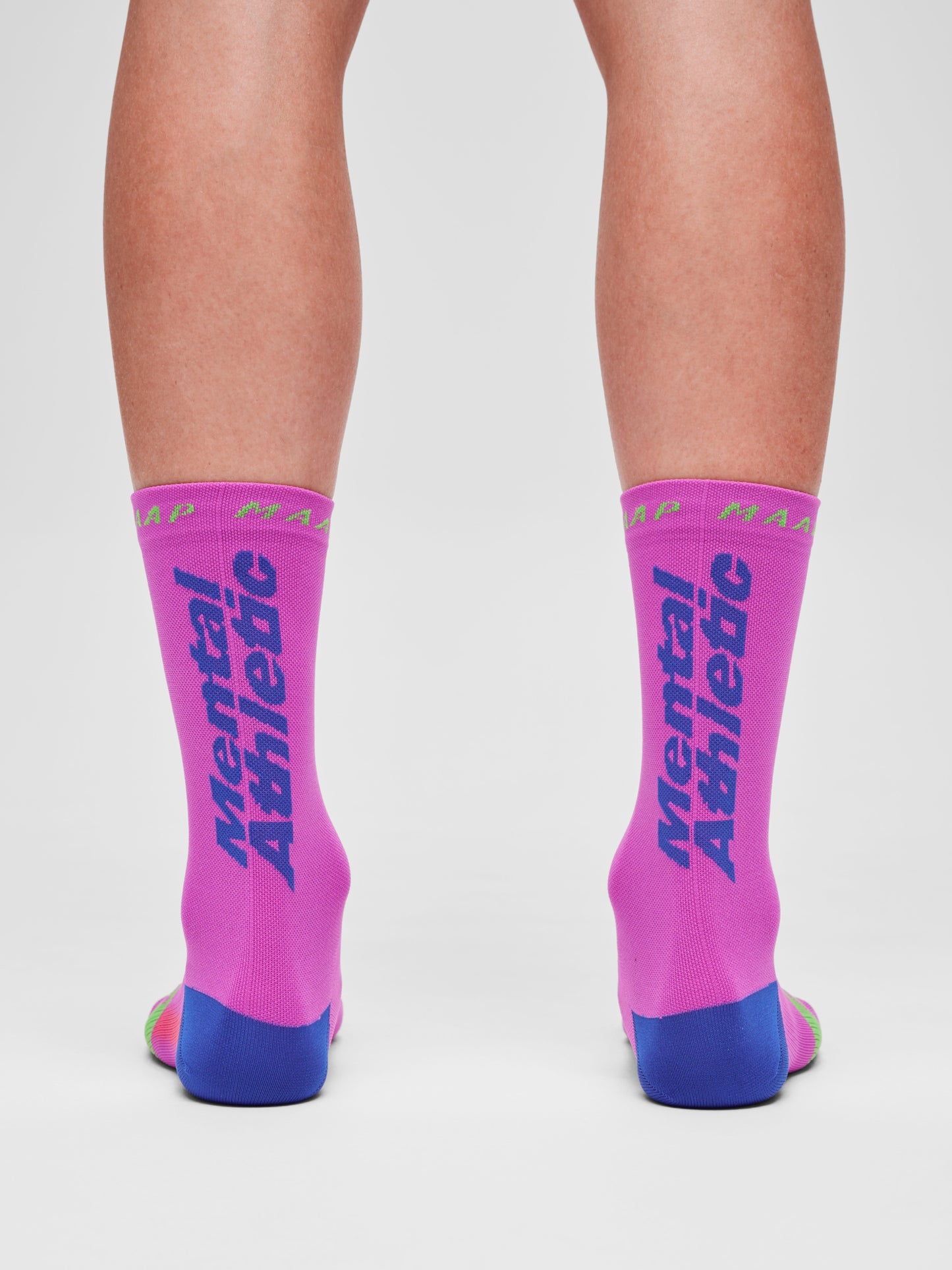 Team Sock Violet