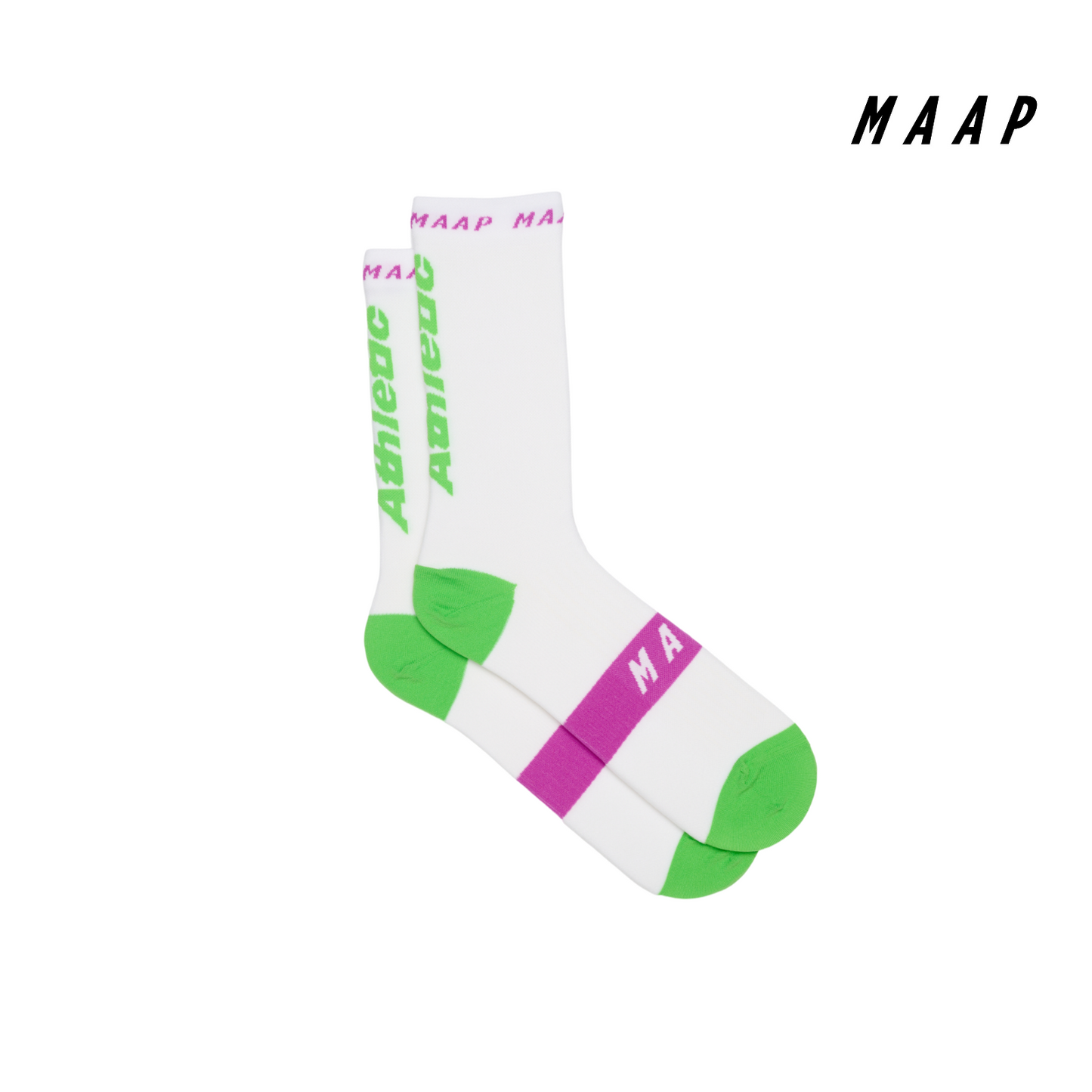 Team Sock White