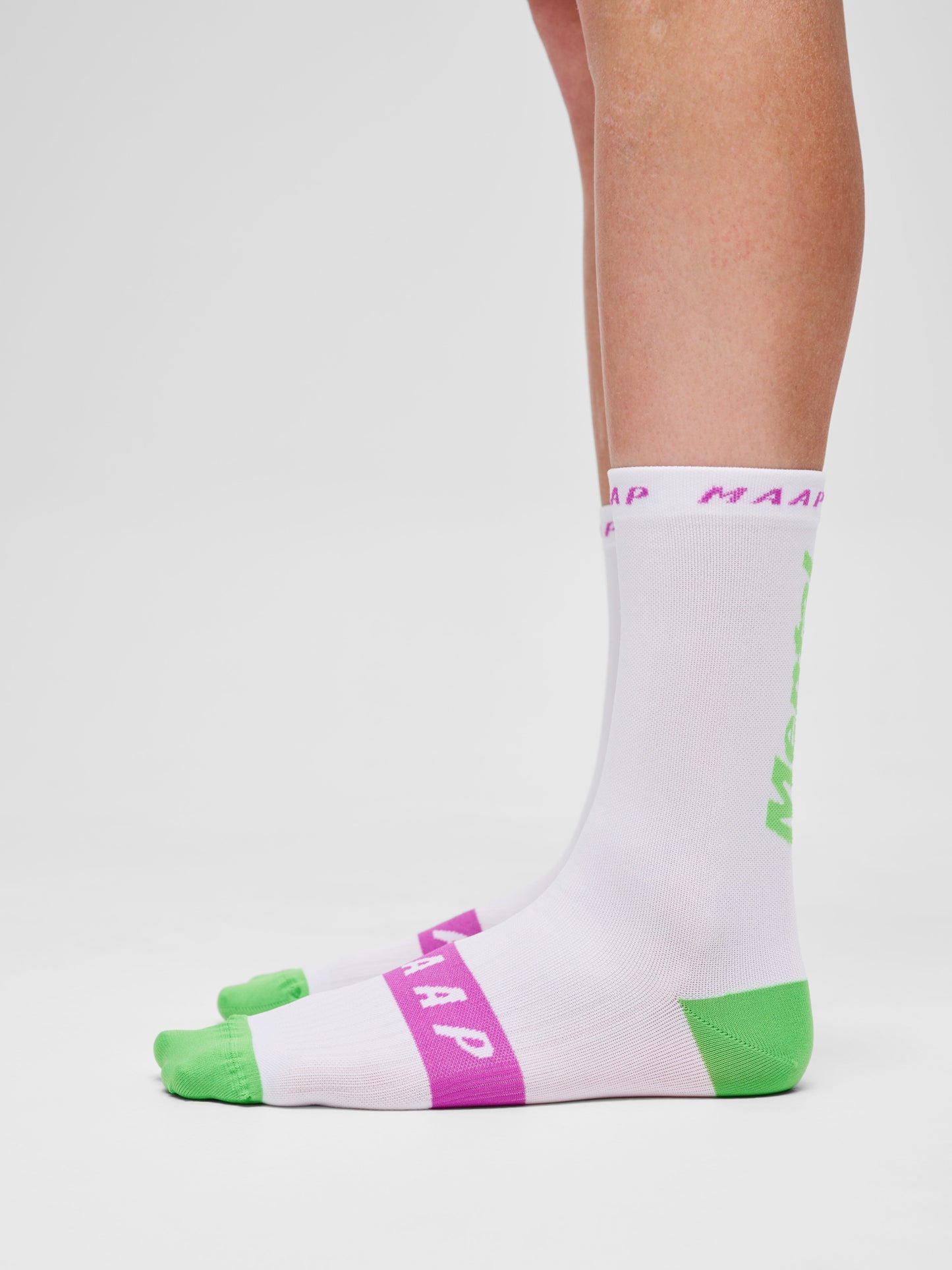 Team Sock White