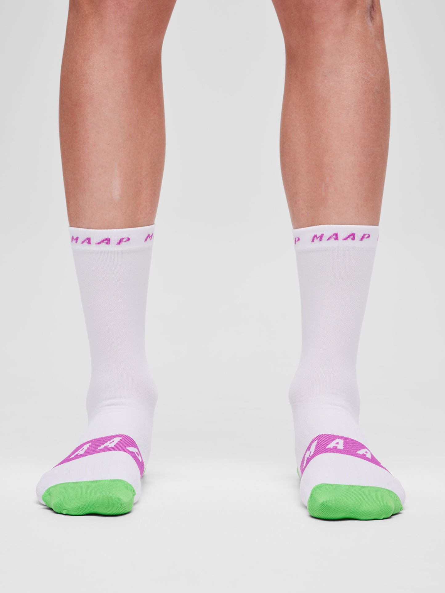 Team Sock White