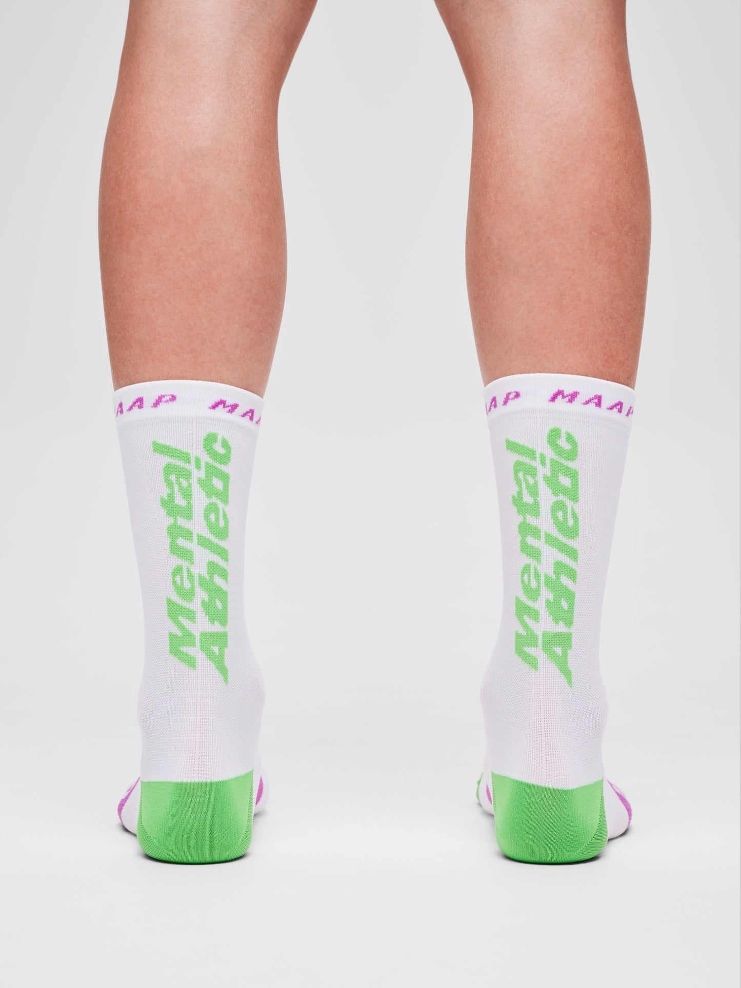 Team Sock White