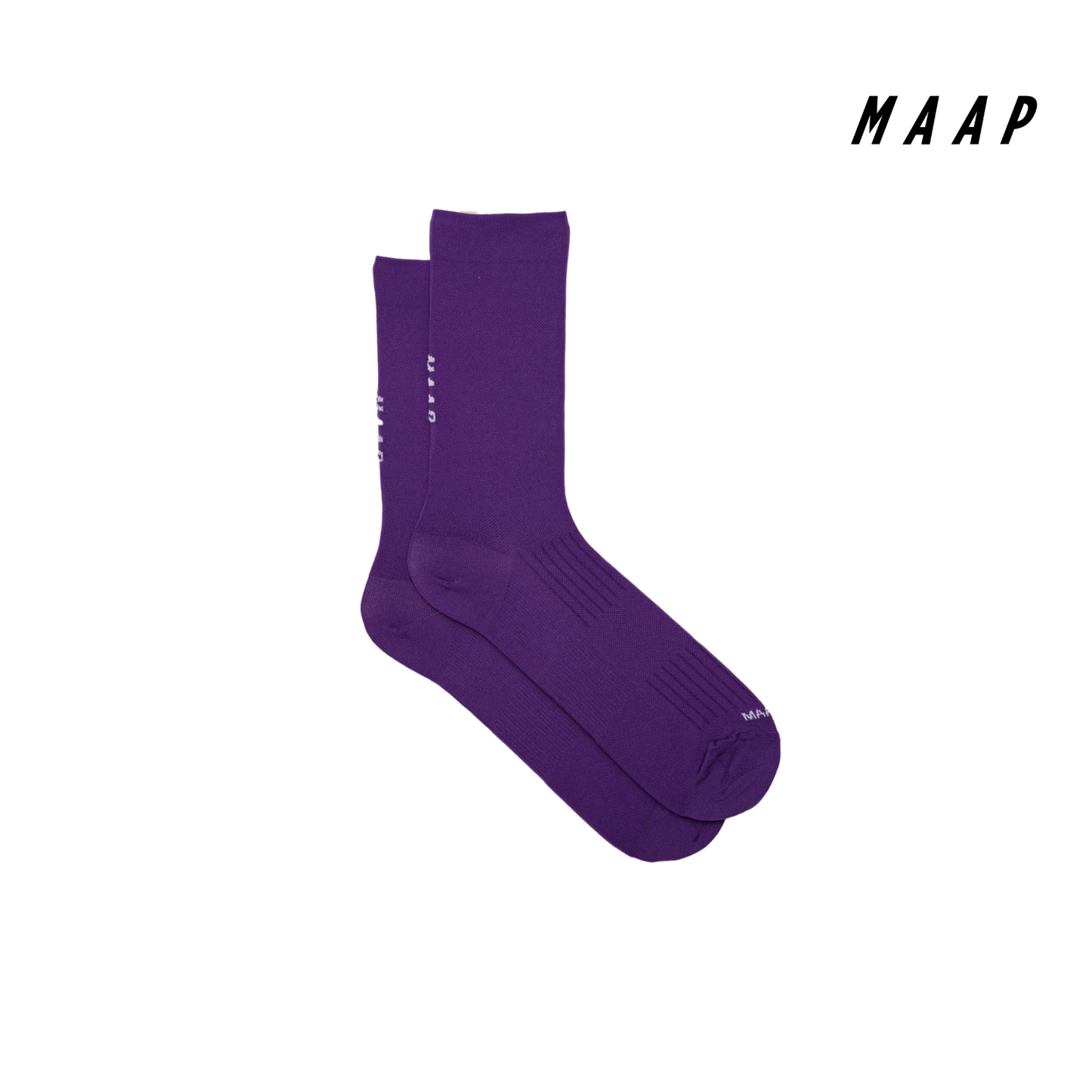 Team Sock Phantom Purple