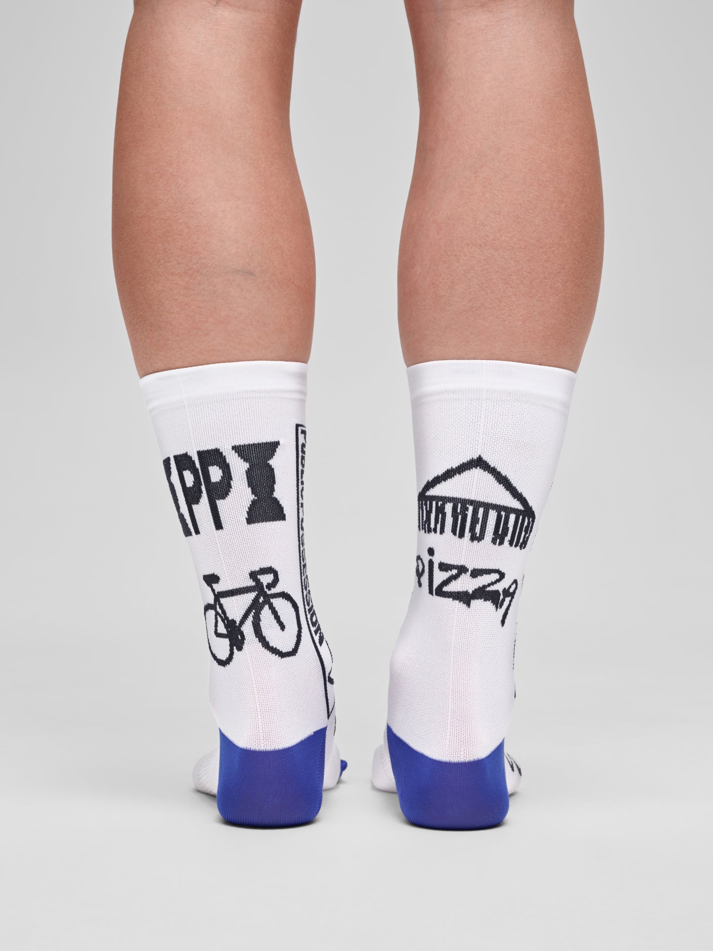 MAAP + PUBLIC POSSESSION Team Sock White