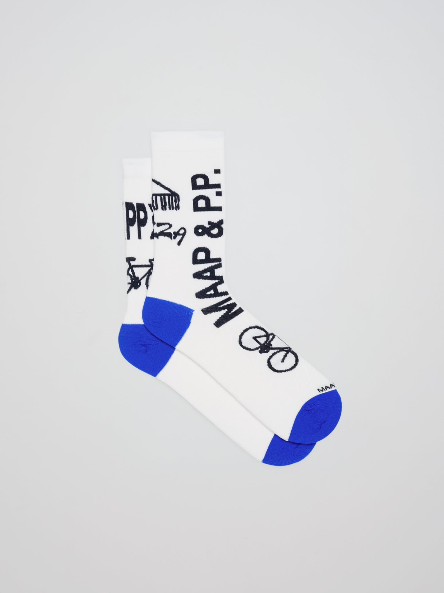 MAAP + PUBLIC POSSESSION Team Sock White