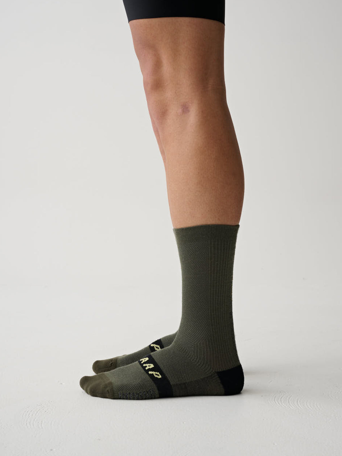 Alt_Road Merino Sock Loam