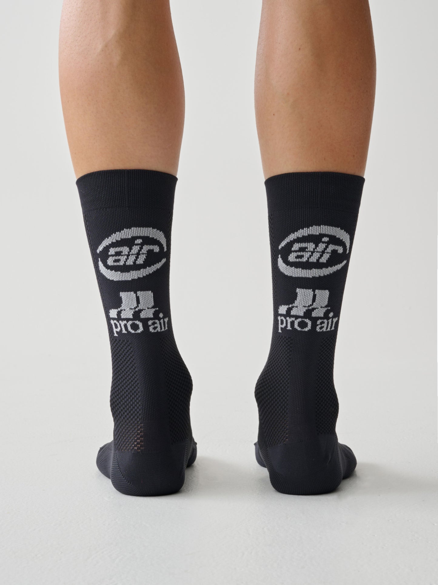 Aether Sock Black