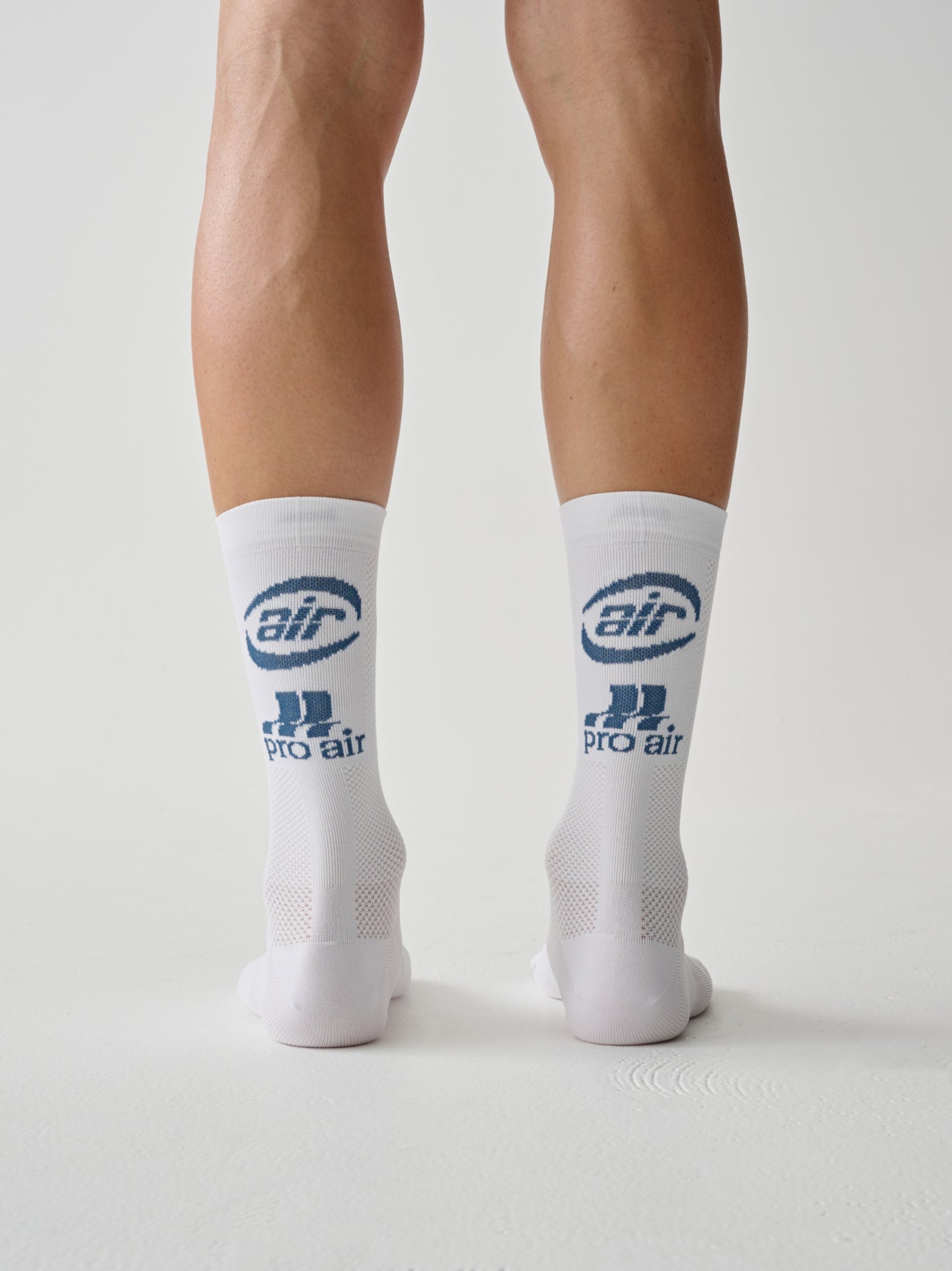 Aether Sock White