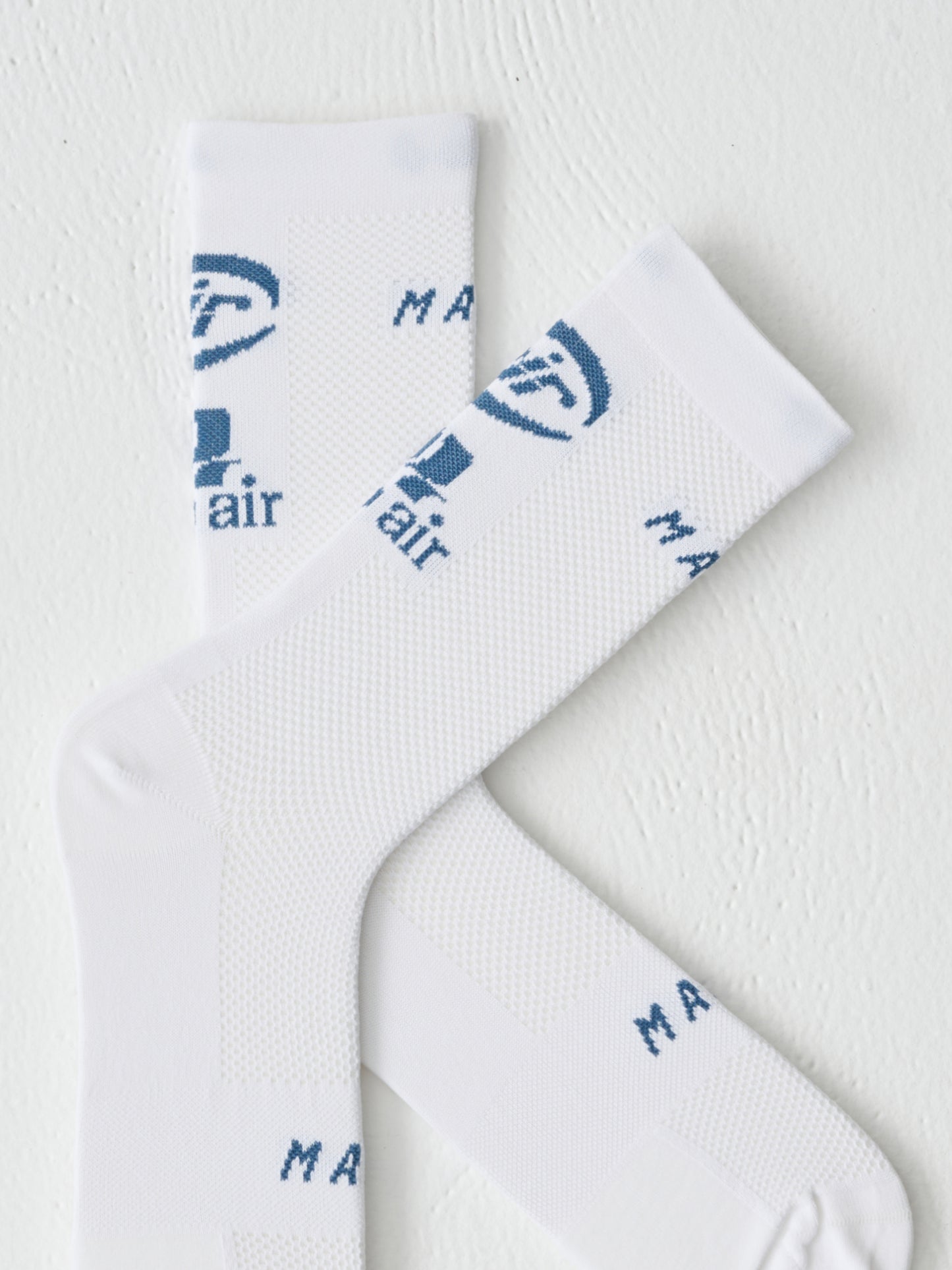 Aether Sock White