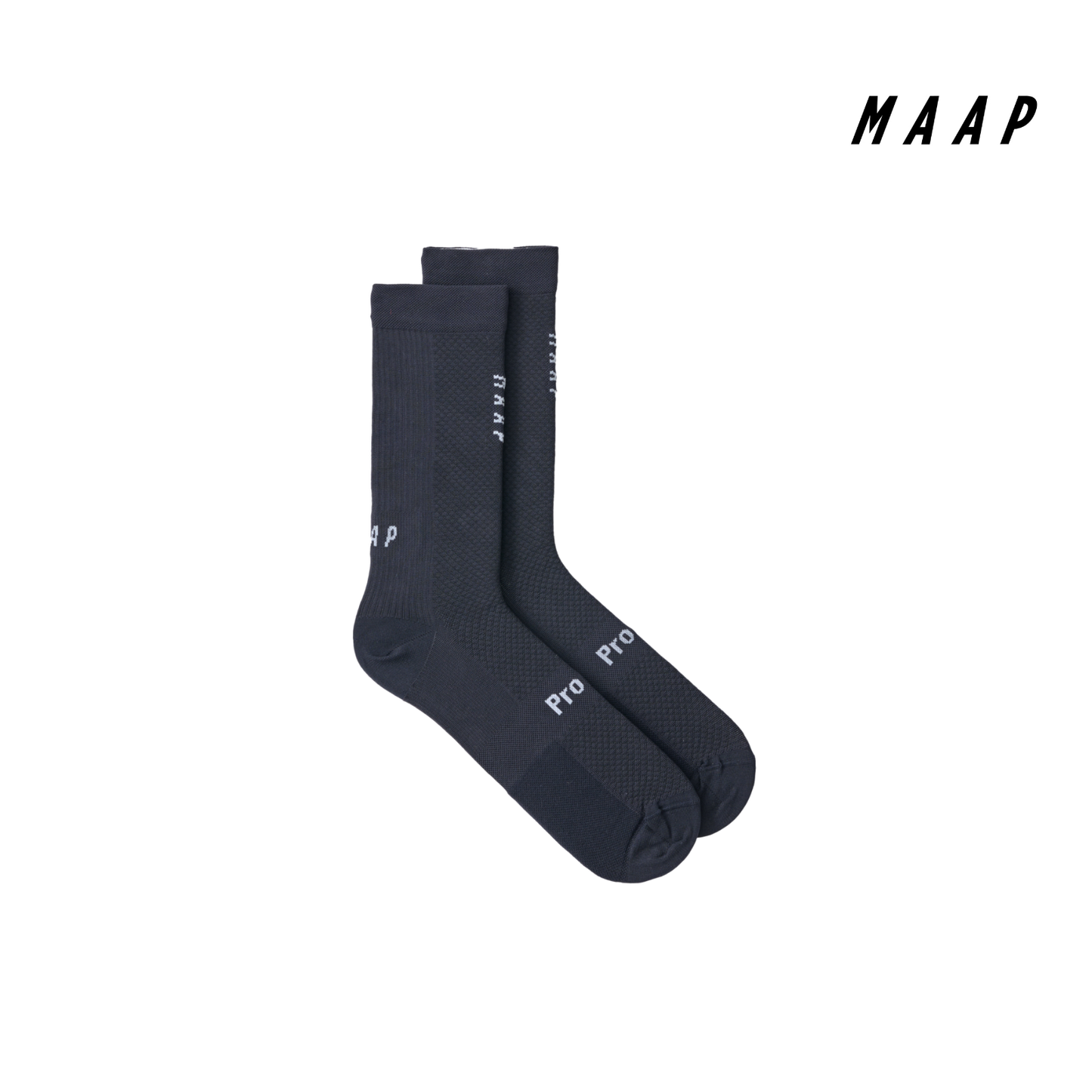 Pro Knit Sock Black