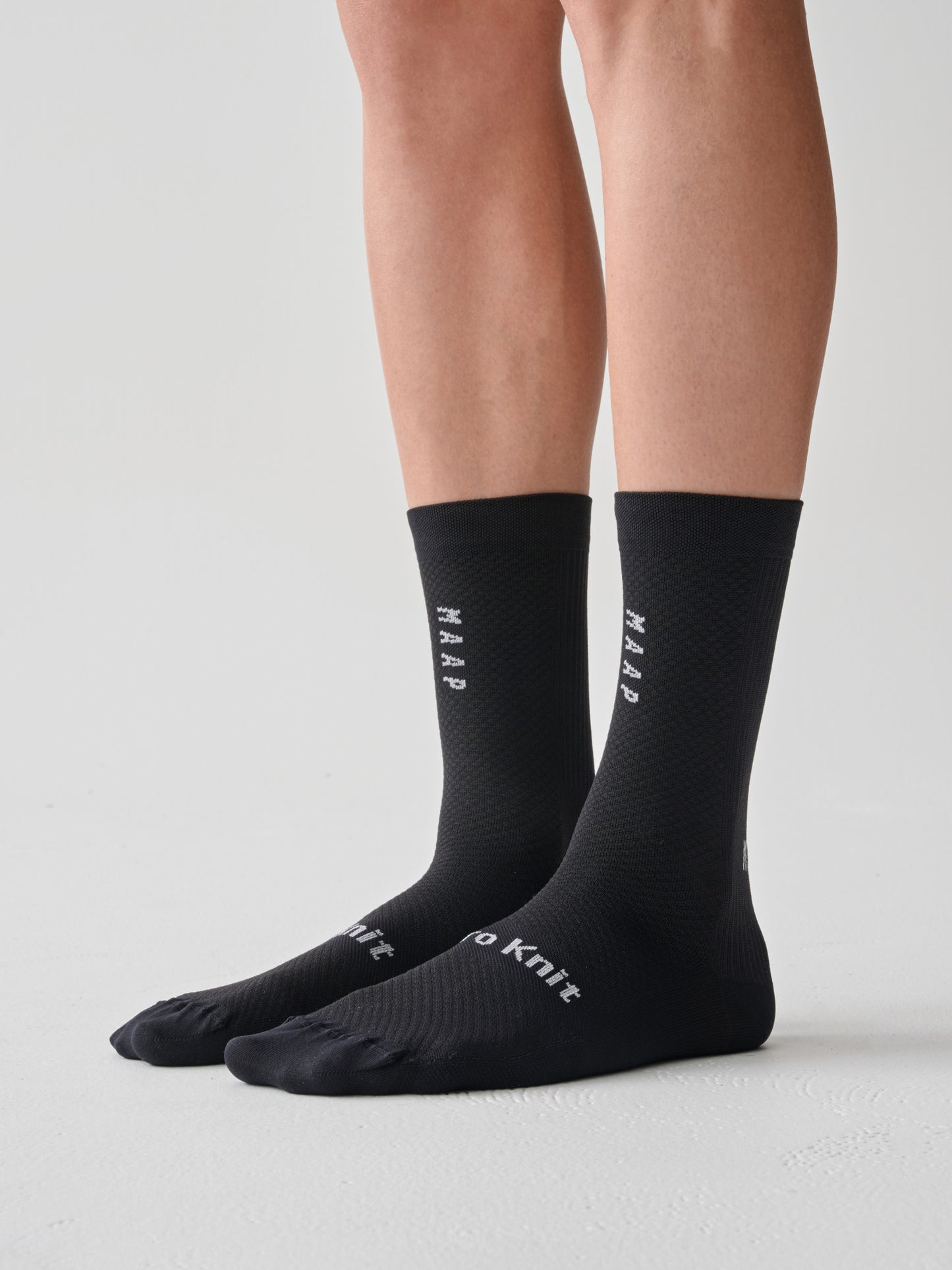 Pro Knit Sock Black