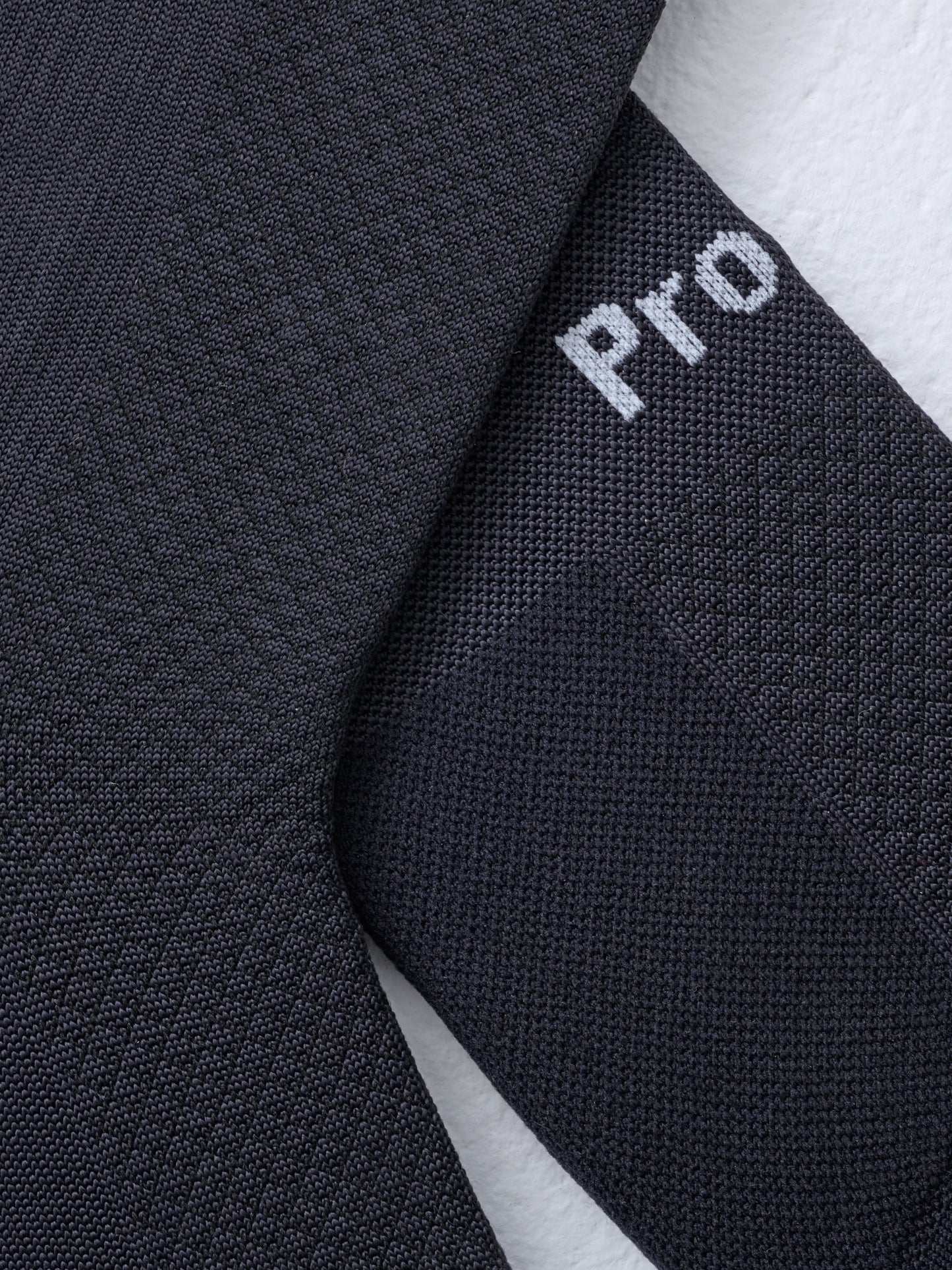 Pro Knit Sock Black