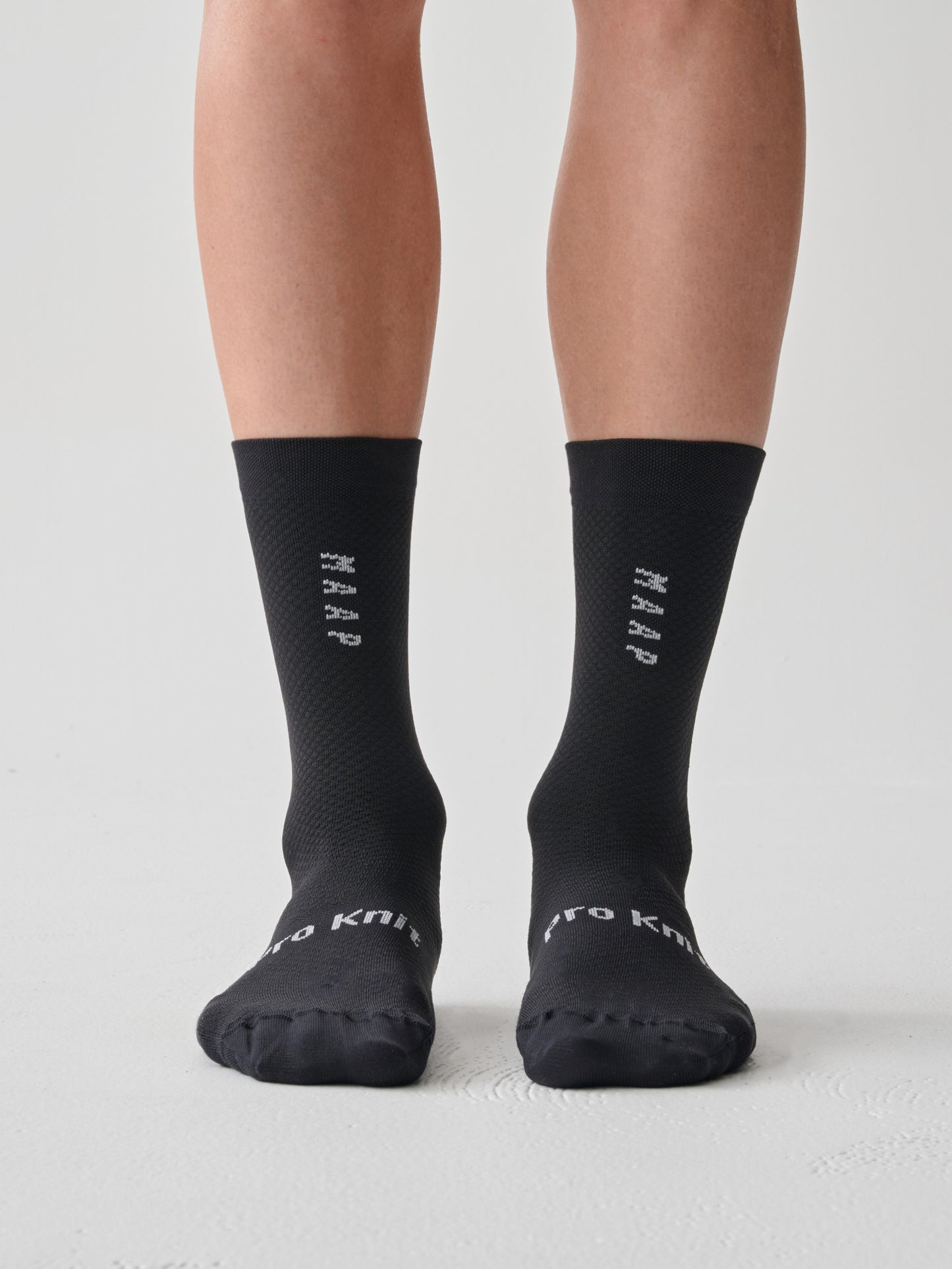 Pro Knit Sock Black