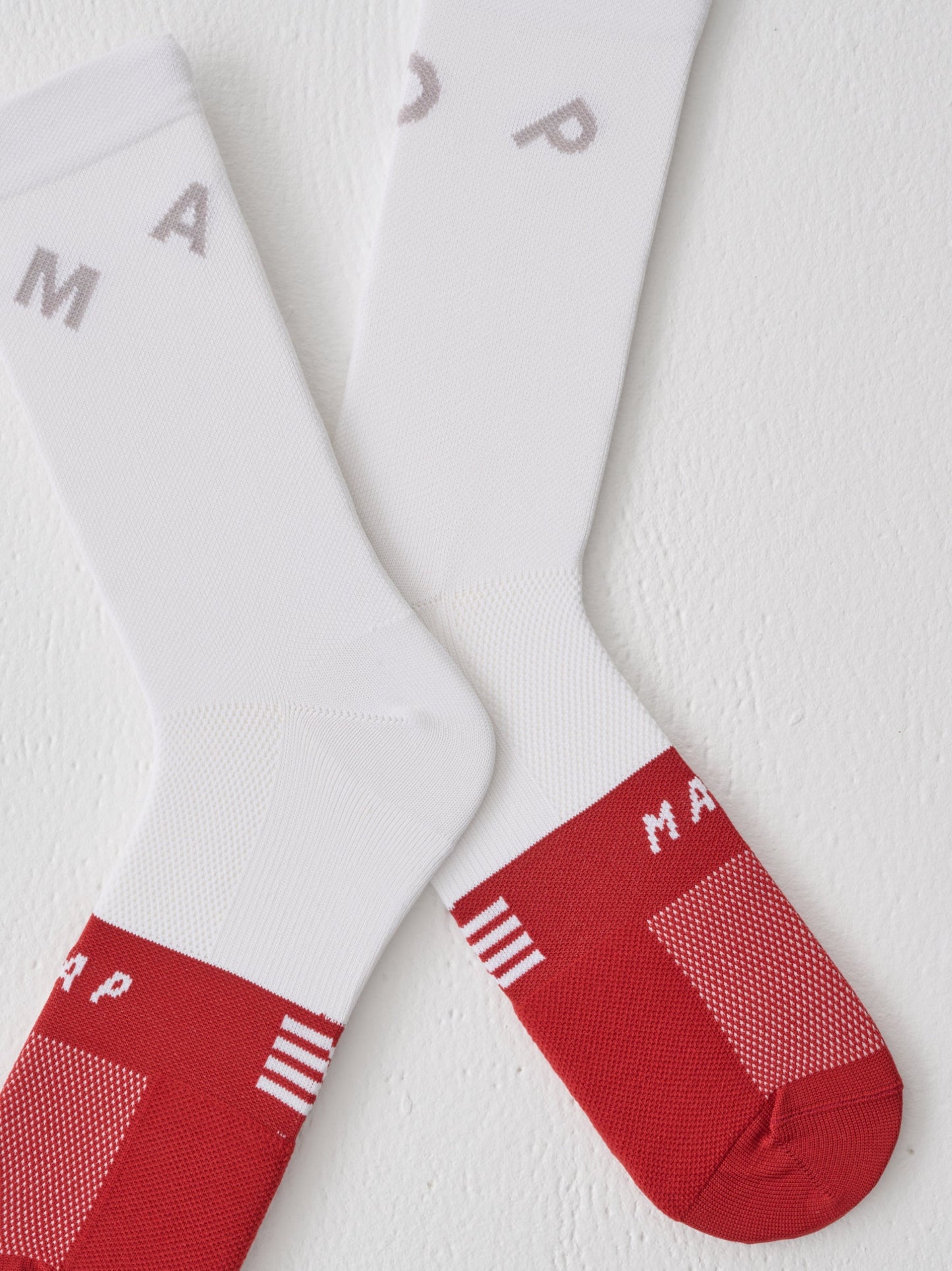 MAAP & POP Sock White/Tulip