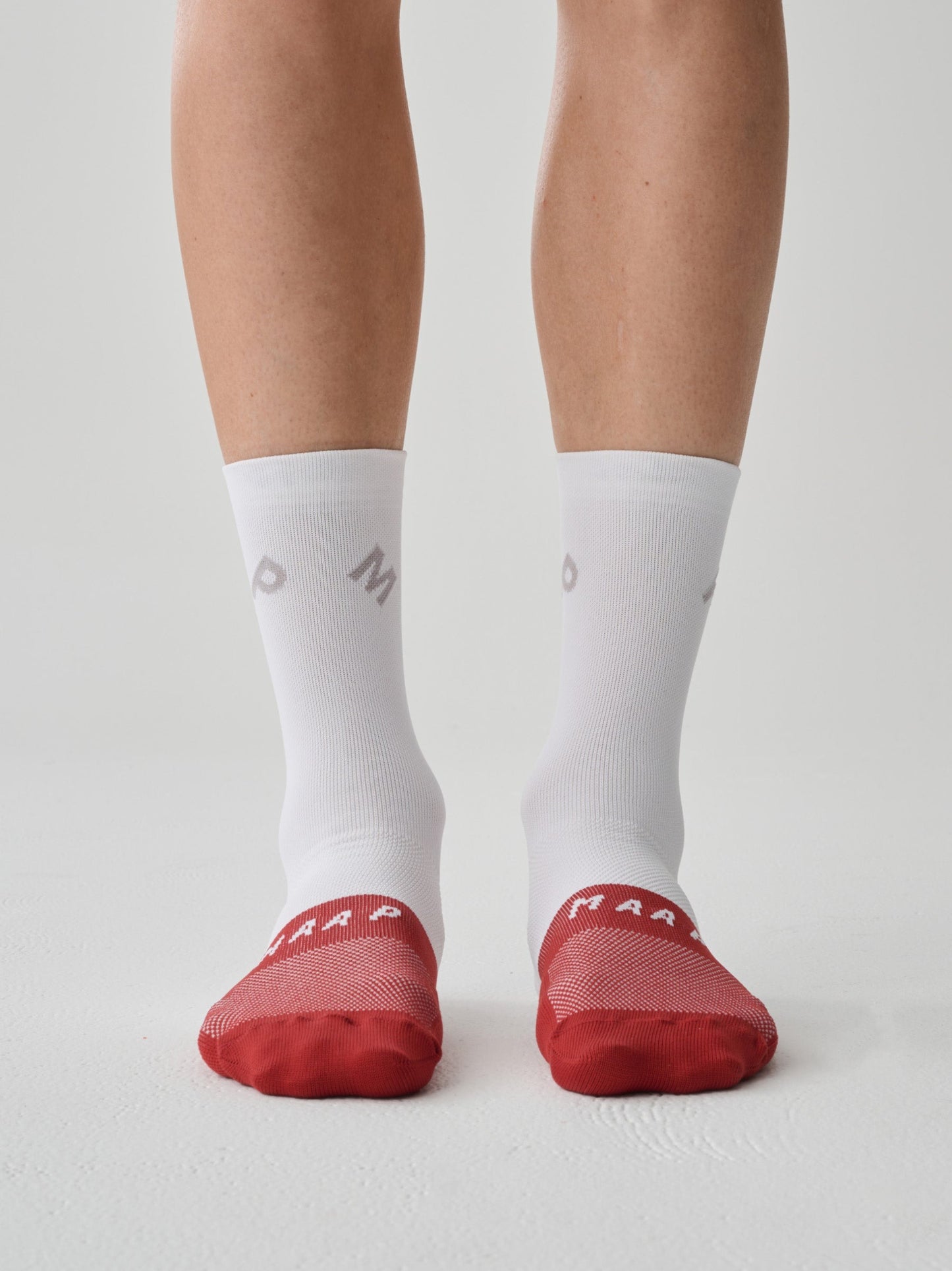MAAP & POP Sock White/Tulip