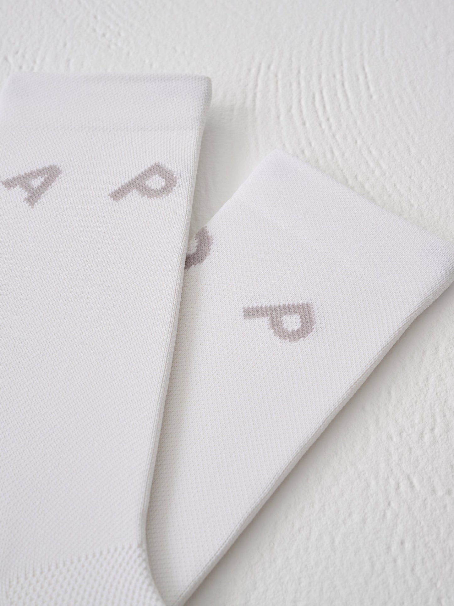 MAAP & POP Sock White/Tulip