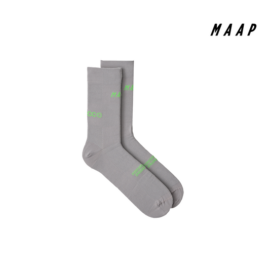 Blur Sock Grey