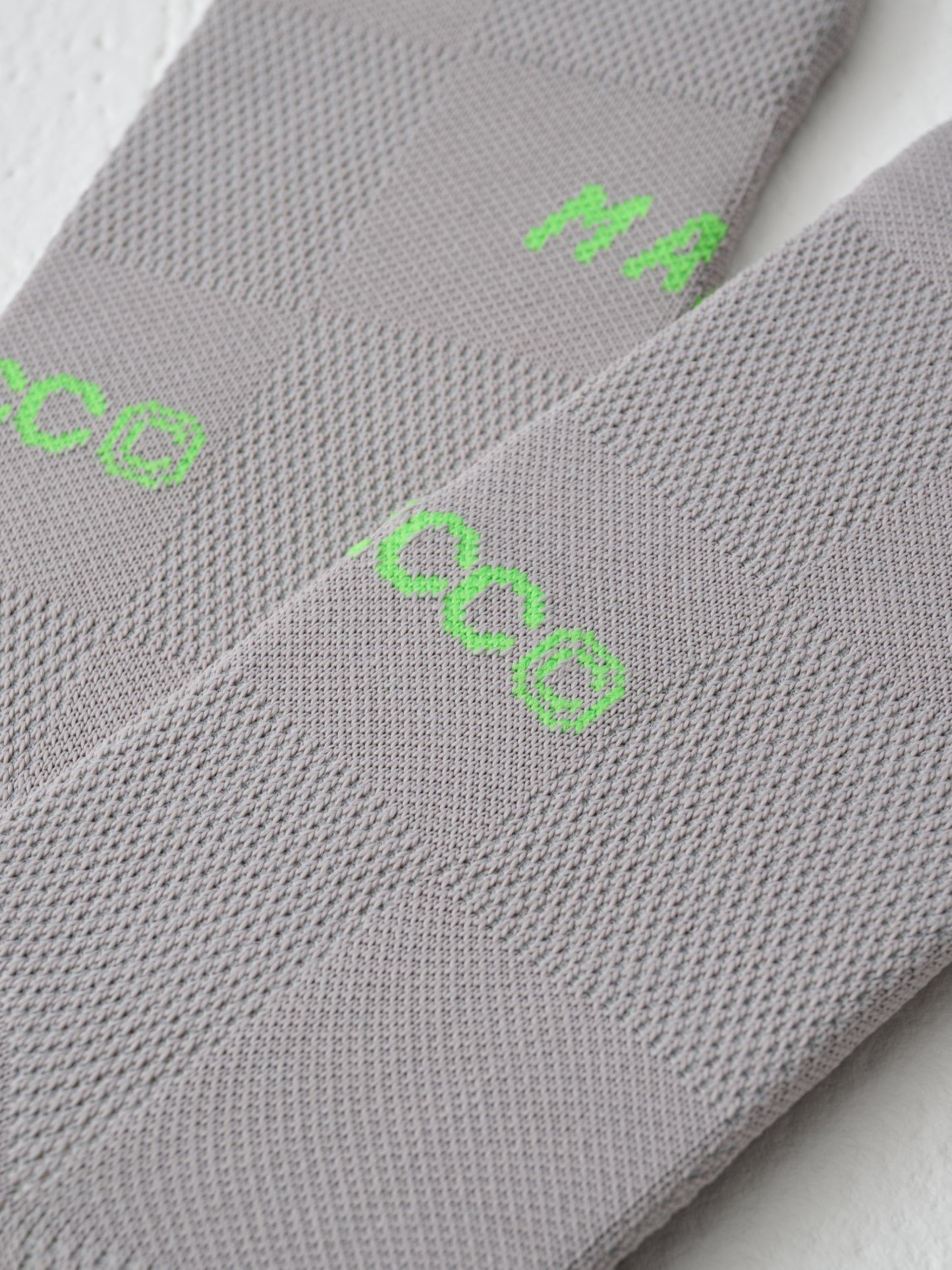Blur Sock Grey