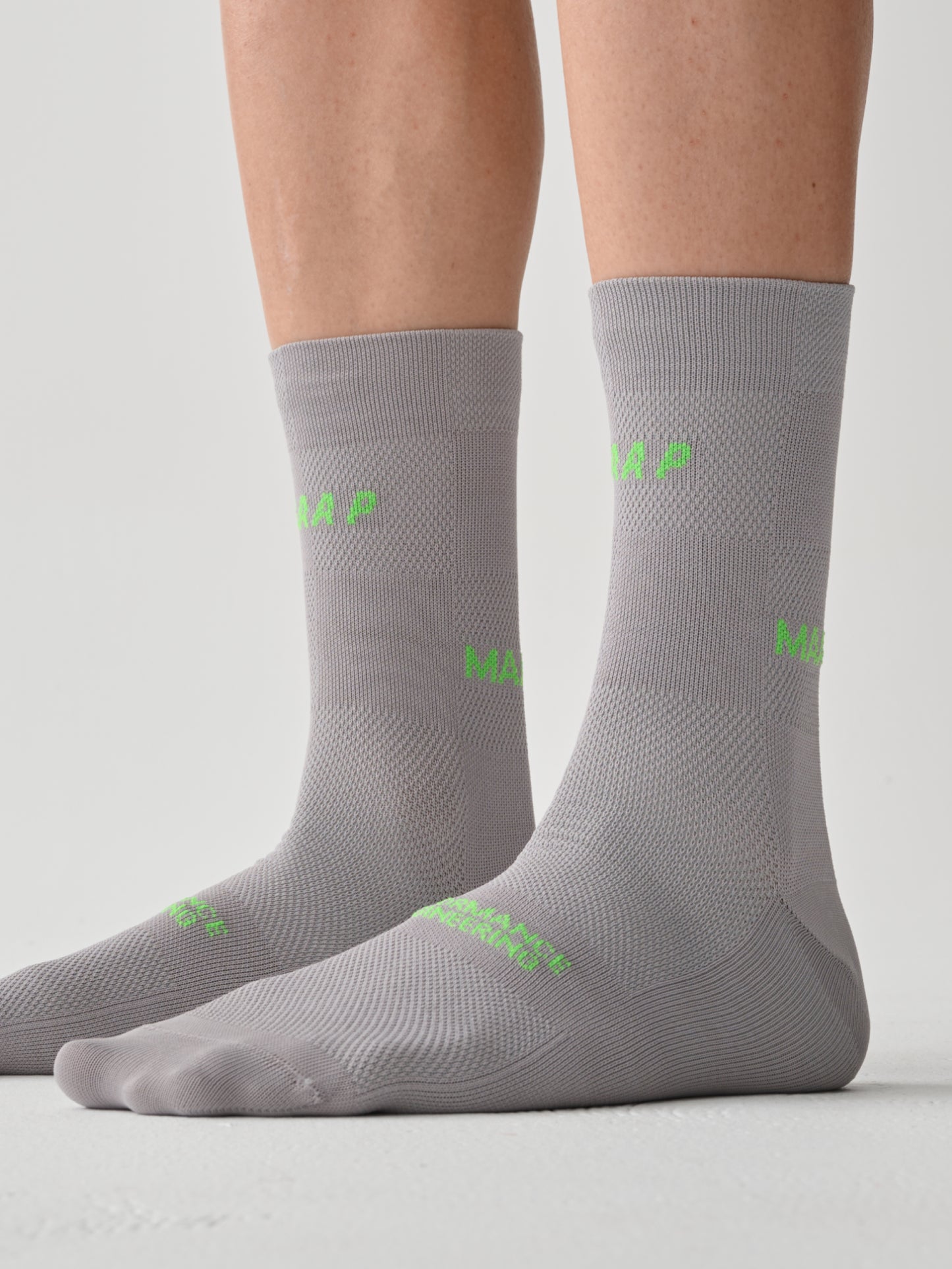 Blur Sock Grey