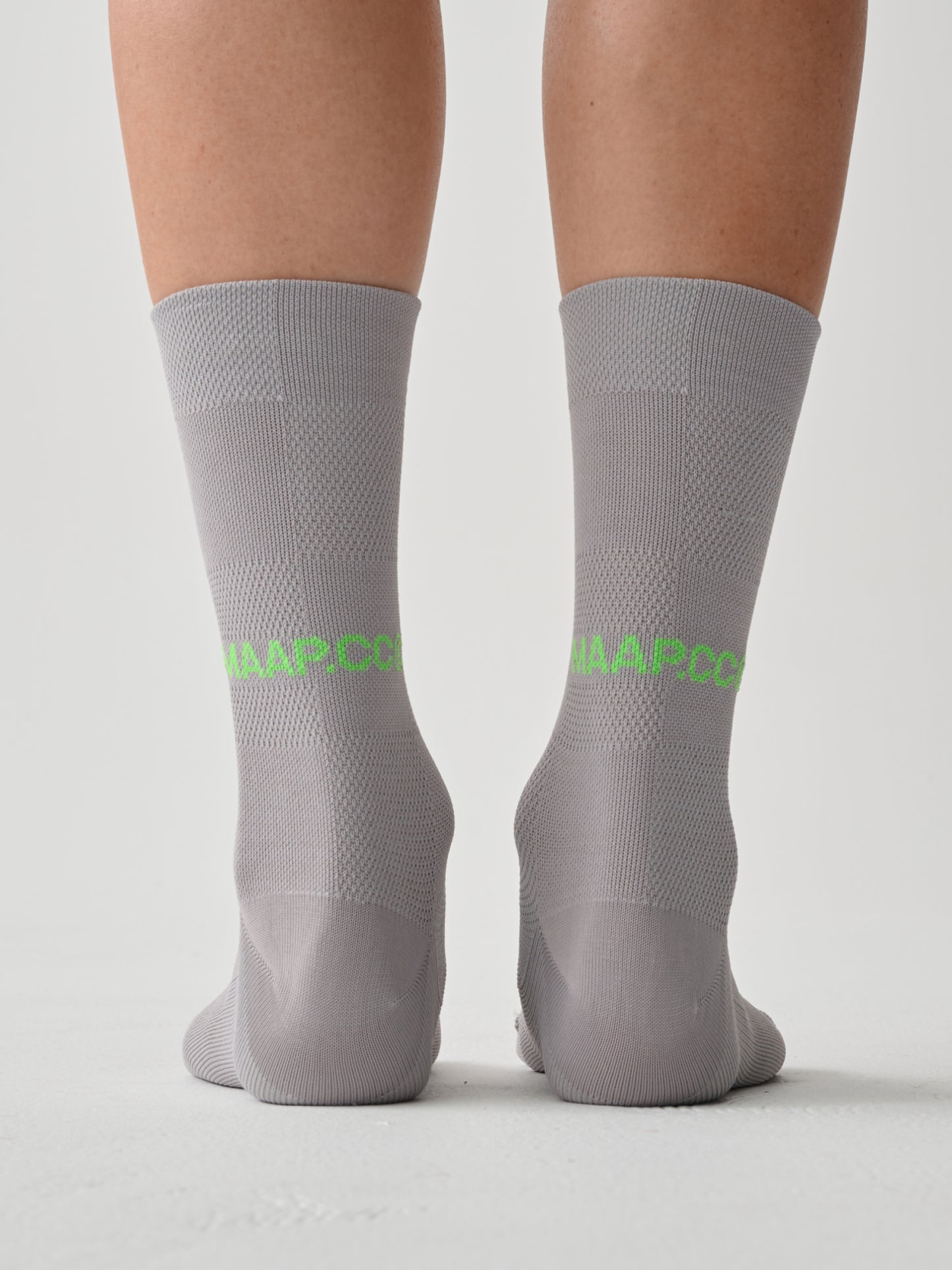 Blur Sock Grey