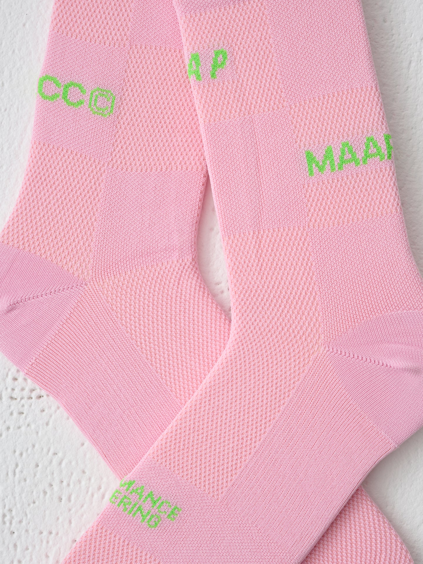 Blur Sock Rosa
