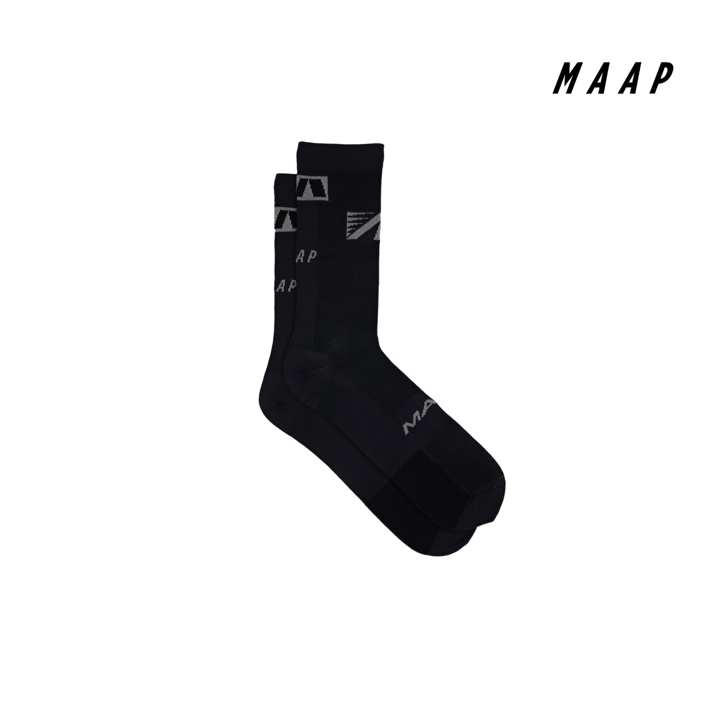 Drome Sock Black