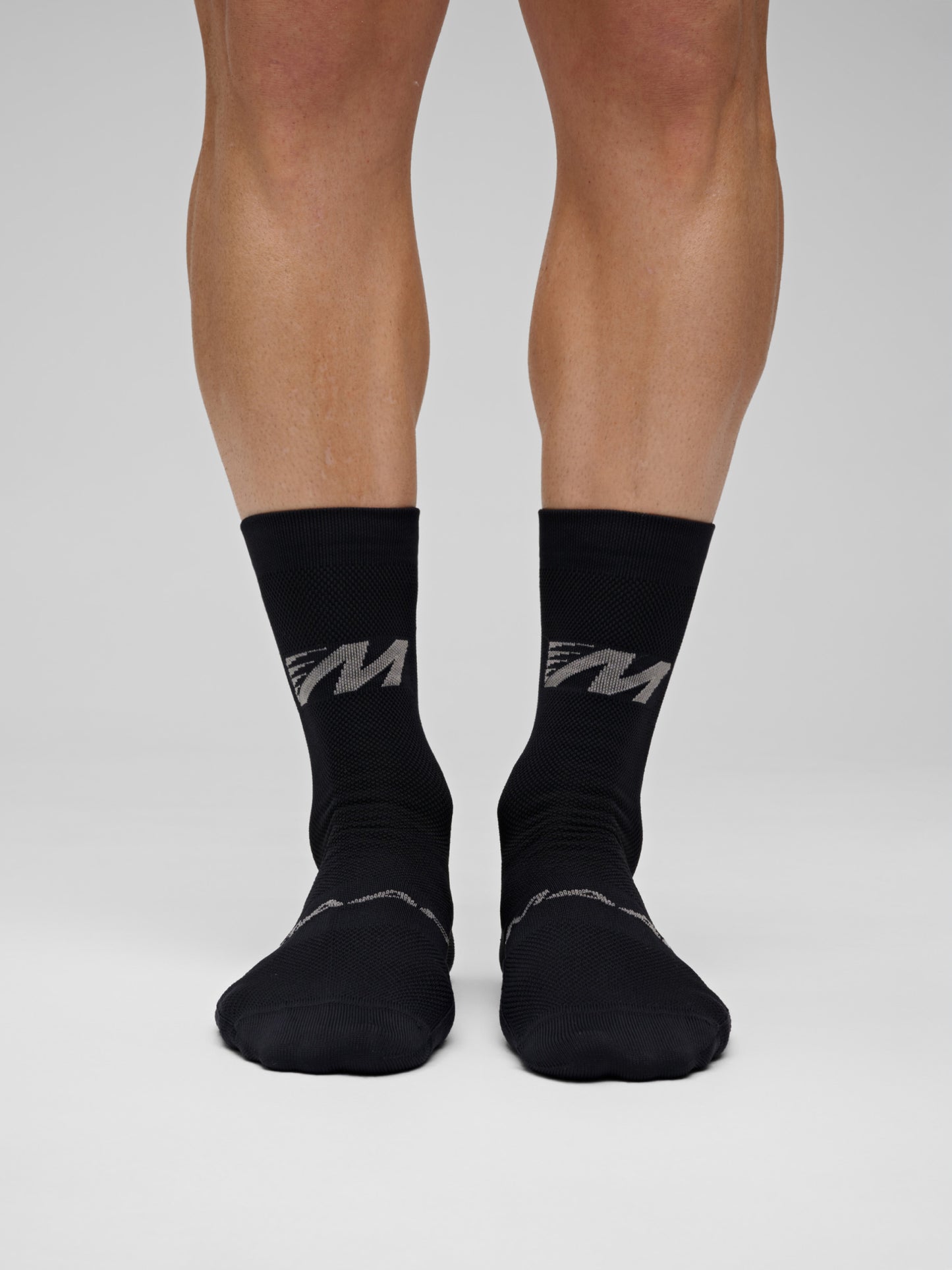 Drome Sock Black