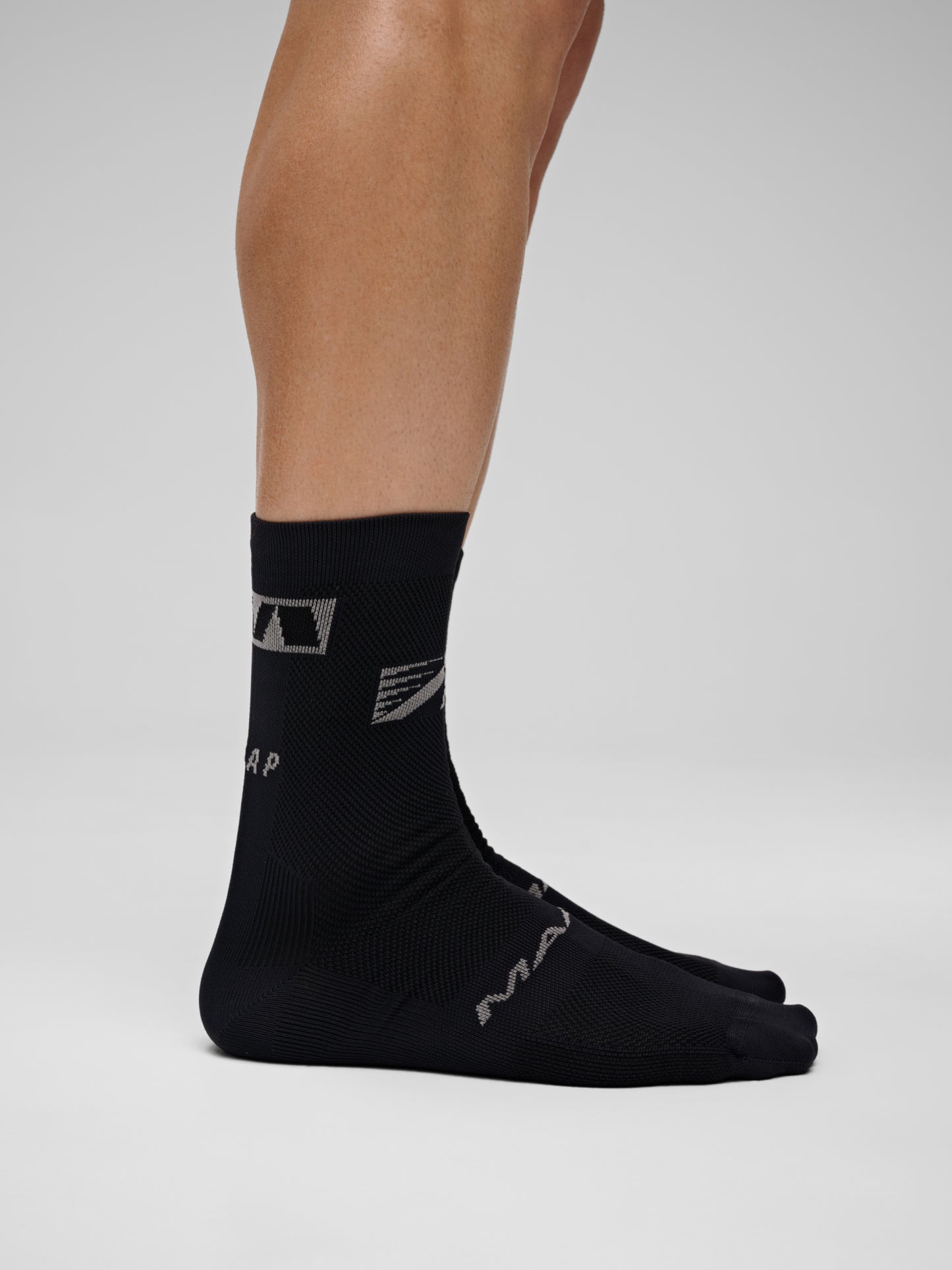 Drome Sock Black