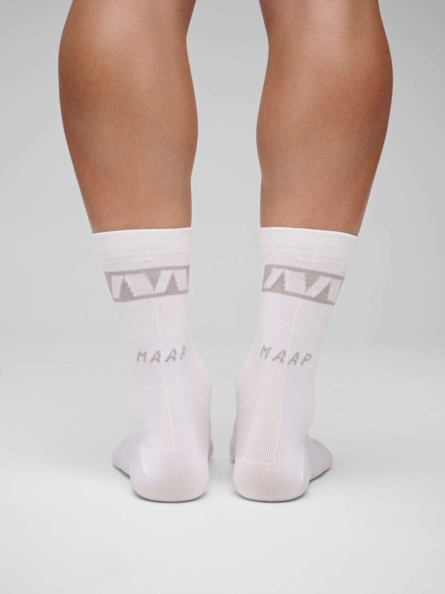 Drome Sock White