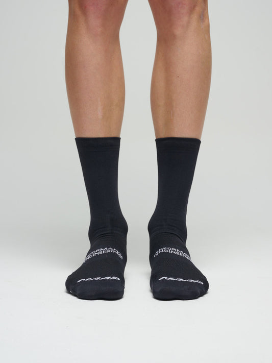 Emerge Team Sock Black