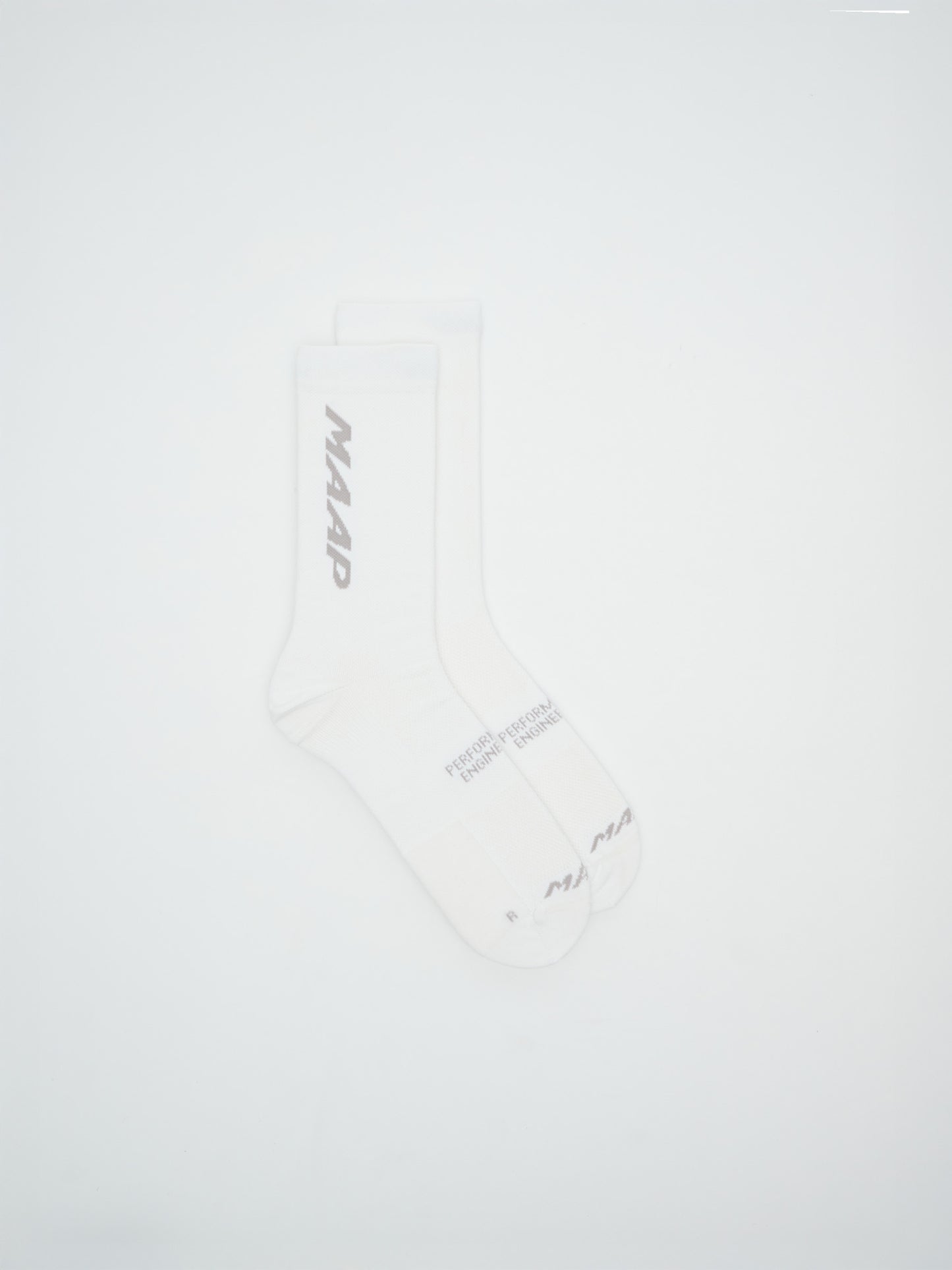 Emerge Team Sock White/Glacier