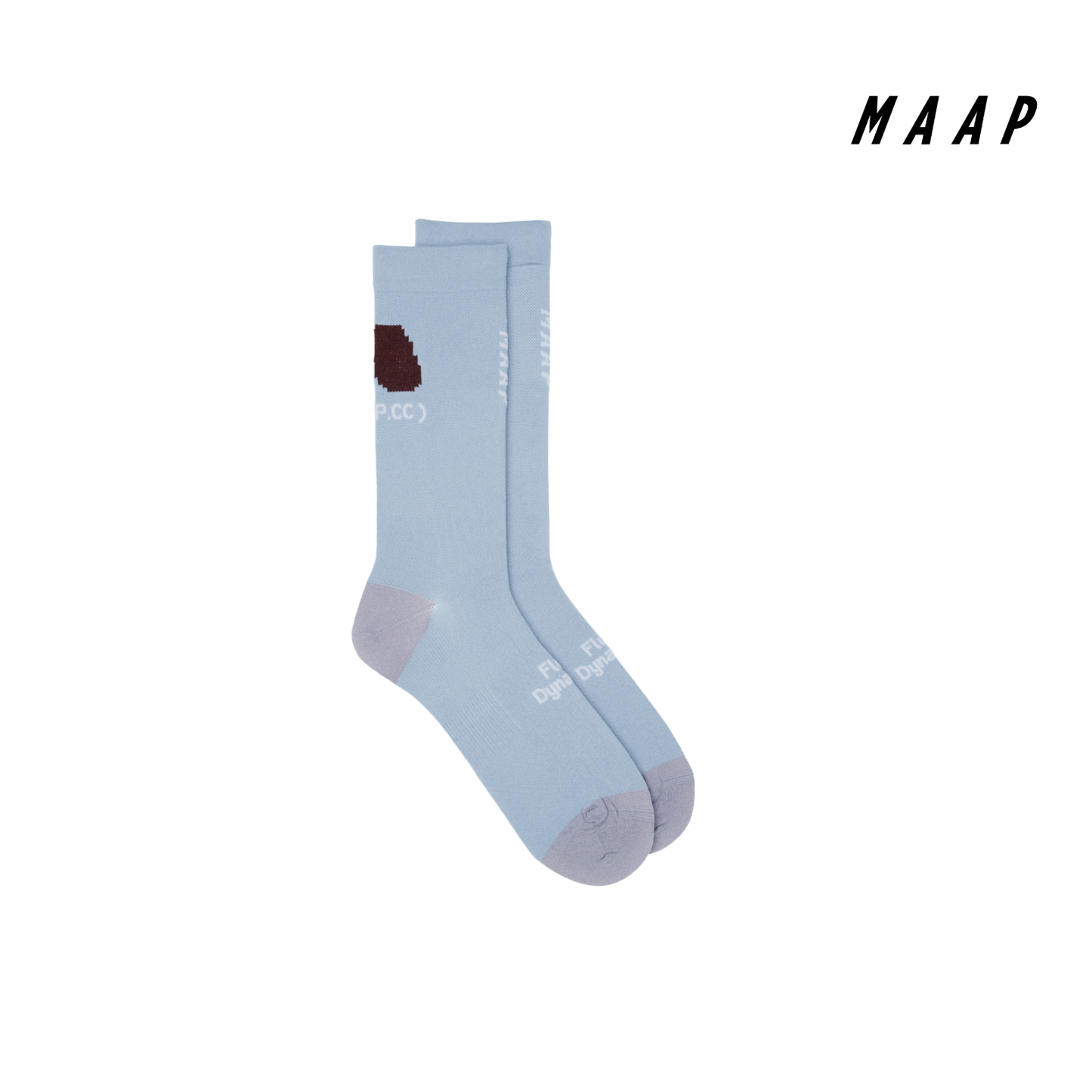 Strata Team Sock Blue Finch