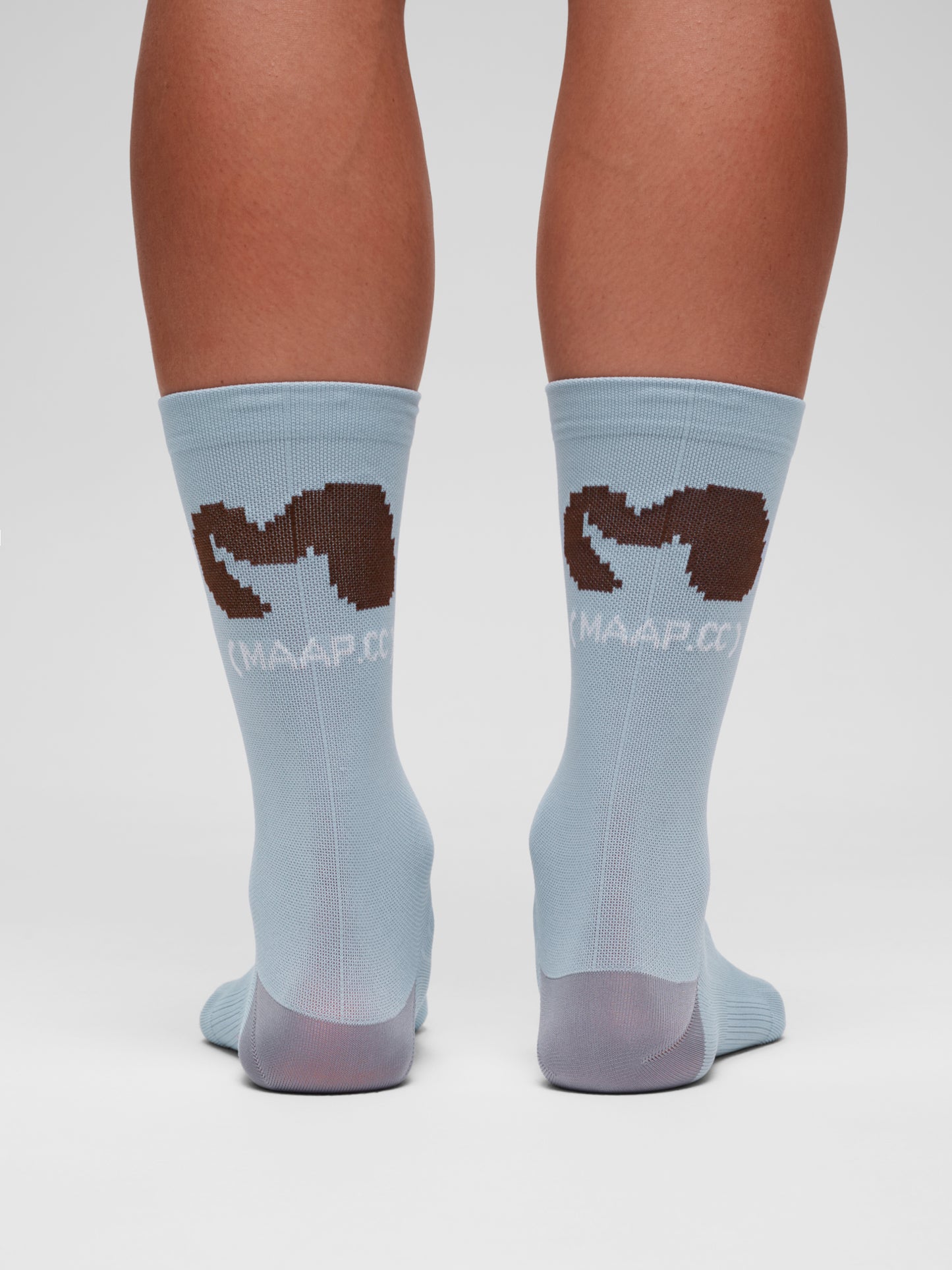 Strata Team Sock Blue Finch