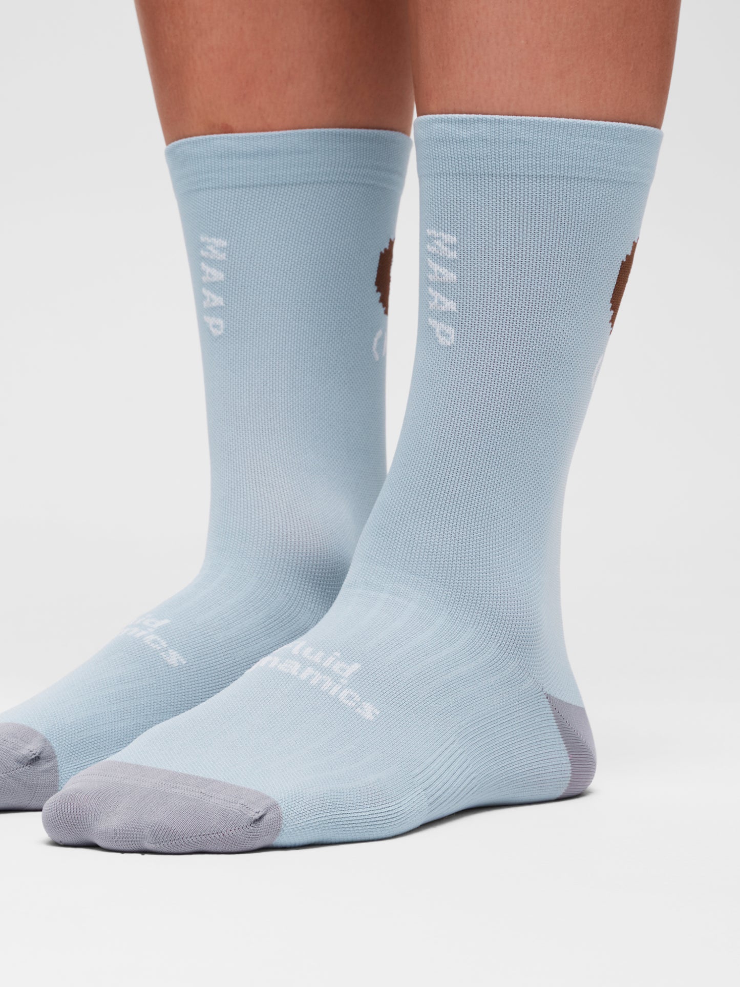 Strata Team Sock Blue Finch
