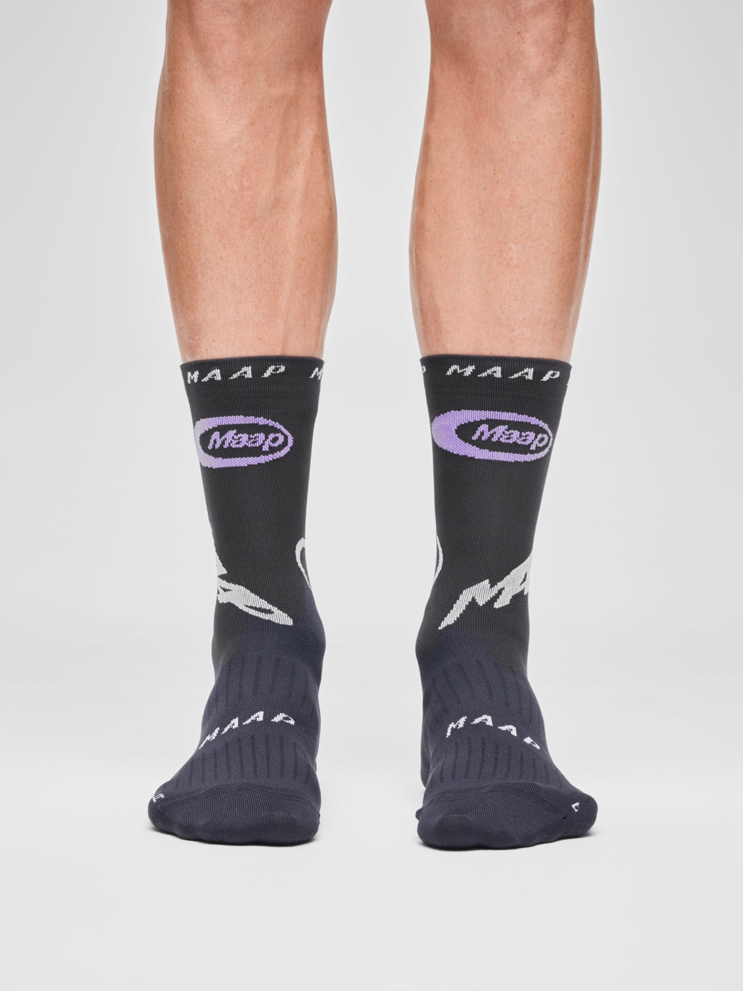 Spectrum Team Sock Black