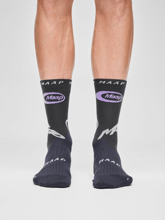Spectrum Team Sock Black