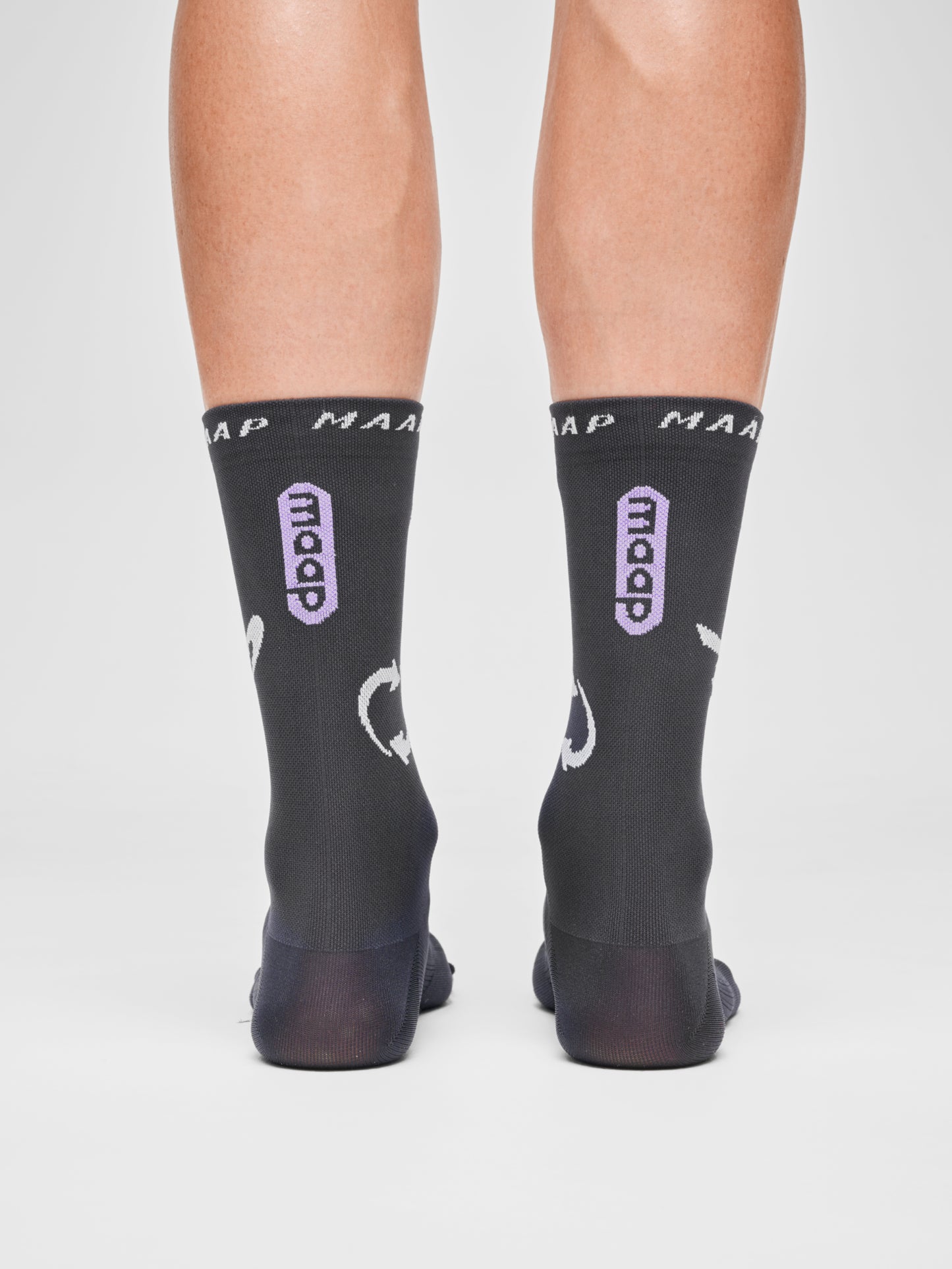 Spectrum Team Sock Black
